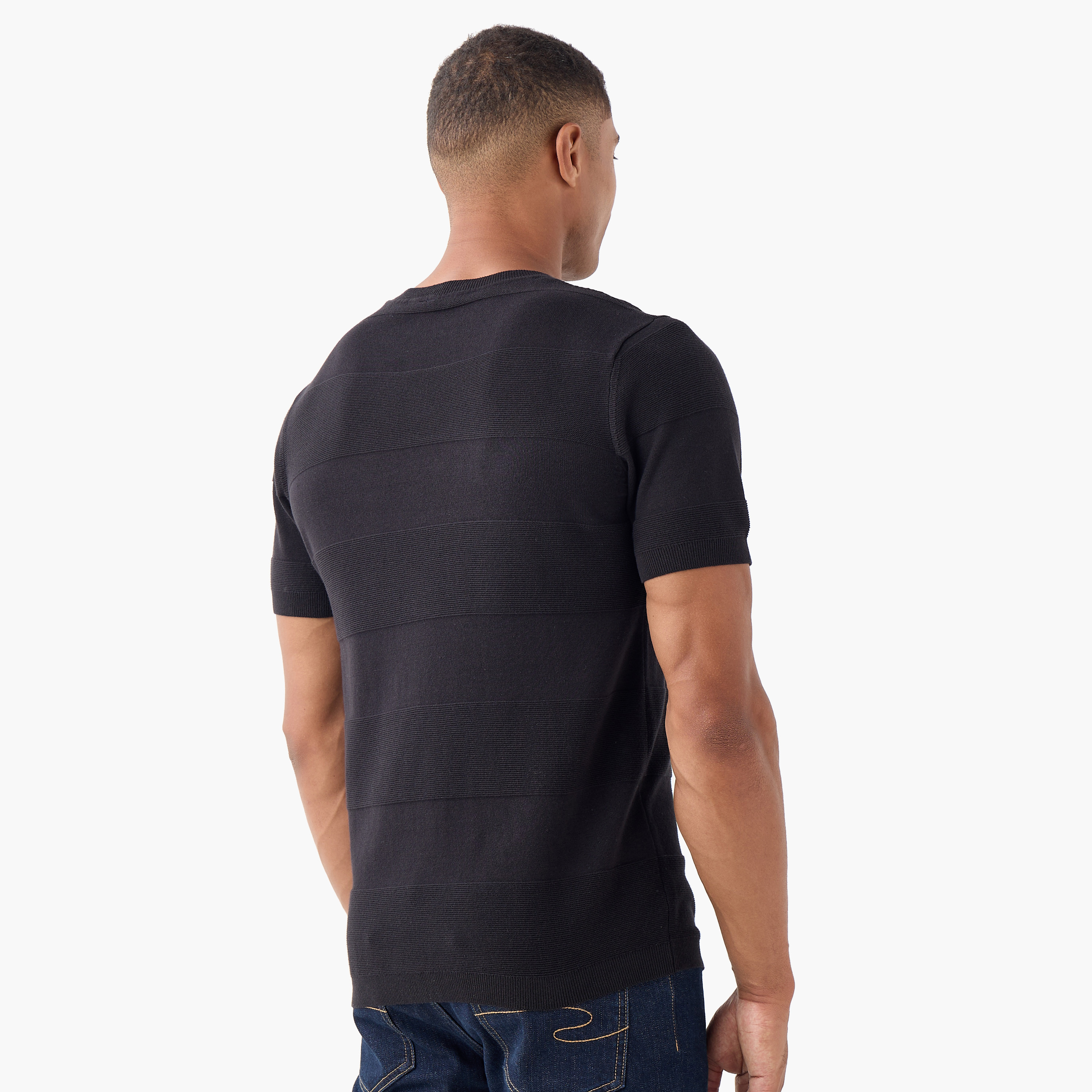 Ribbed Crew Neck T-shirt-men-clothing-tshirtsandpolos-tshirts-image-3