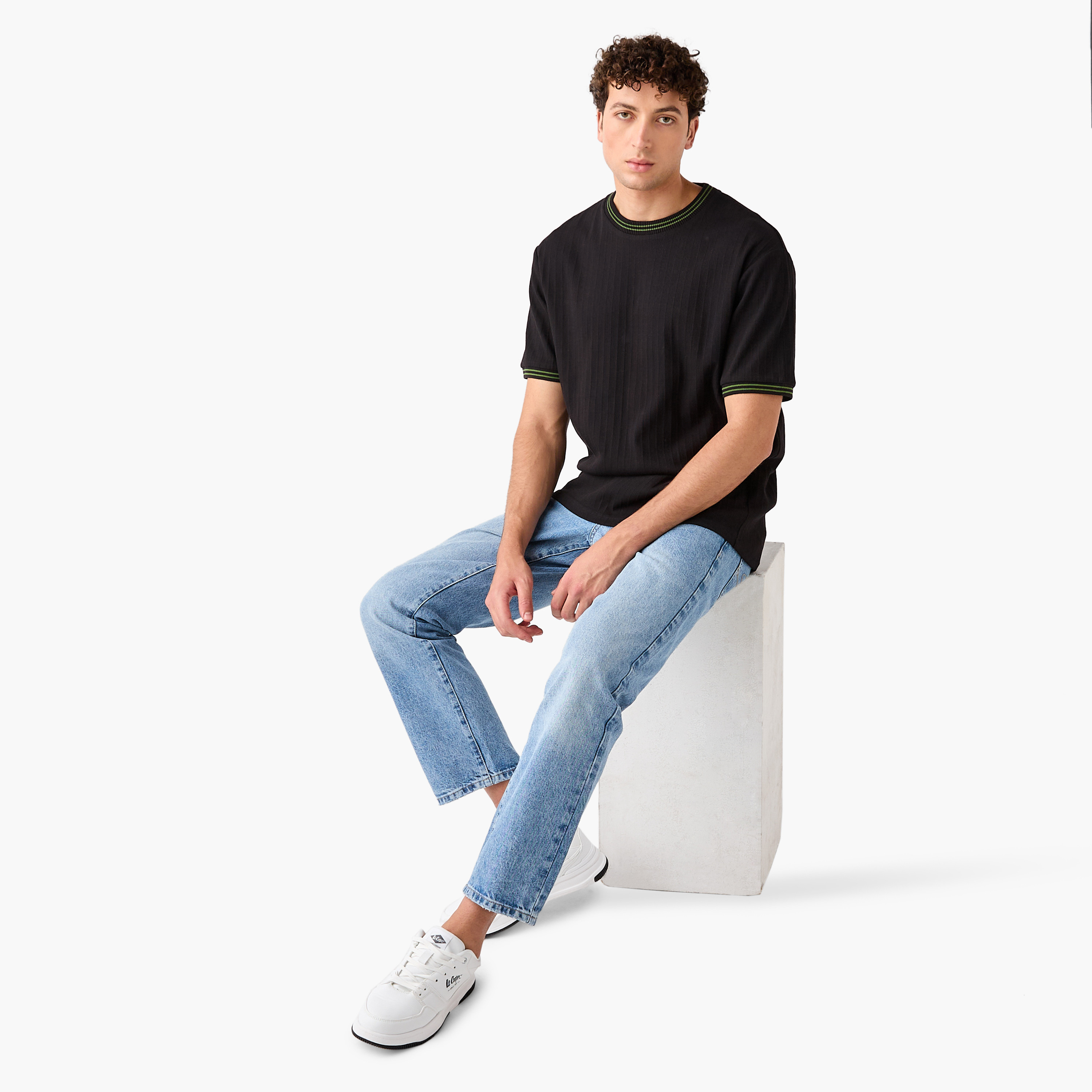Ribbed Crew Neck T-shirt-men-clothing-tshirtsandpolos-tshirts-image-2