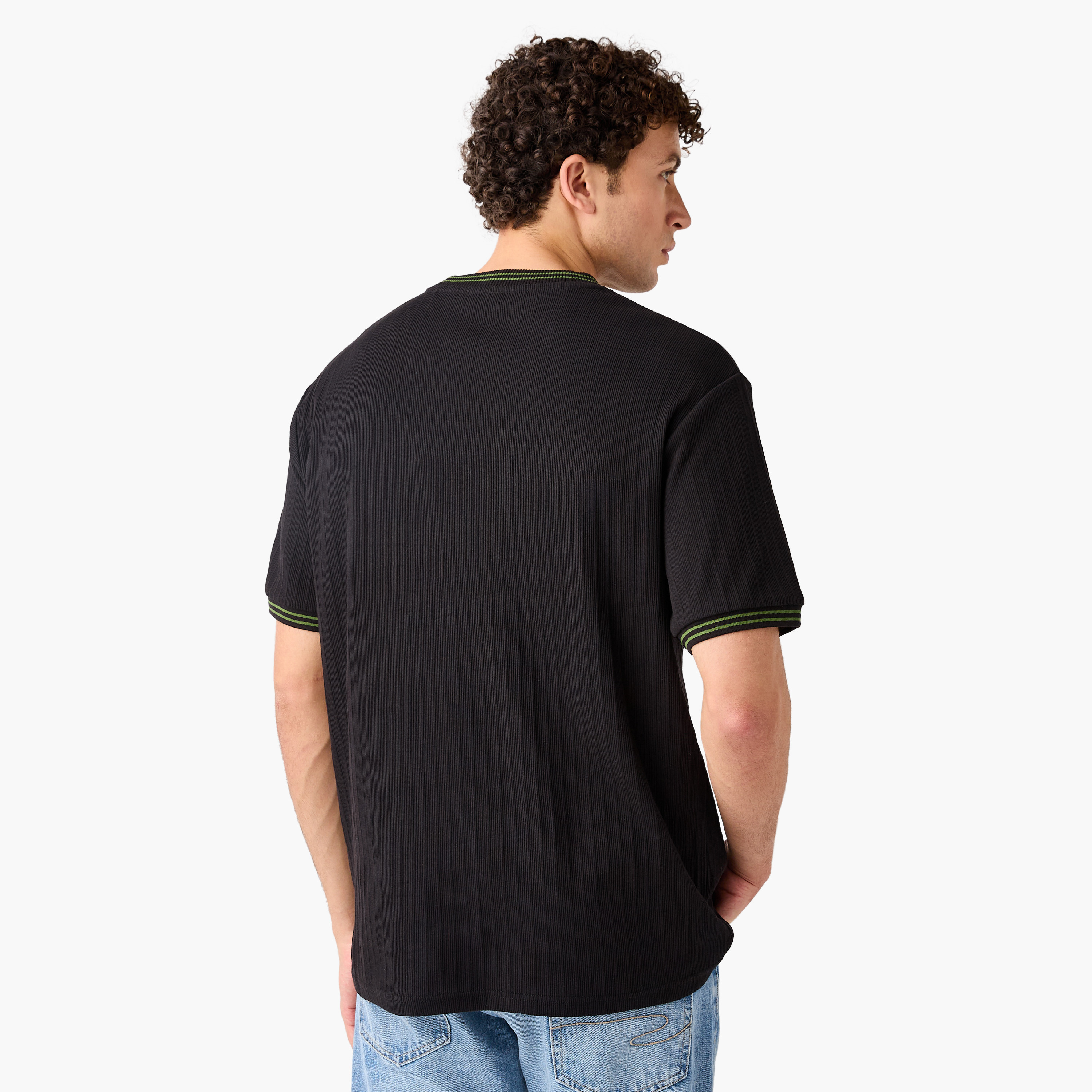 Ribbed Crew Neck T-shirt-men-clothing-tshirtsandpolos-tshirts-image-3