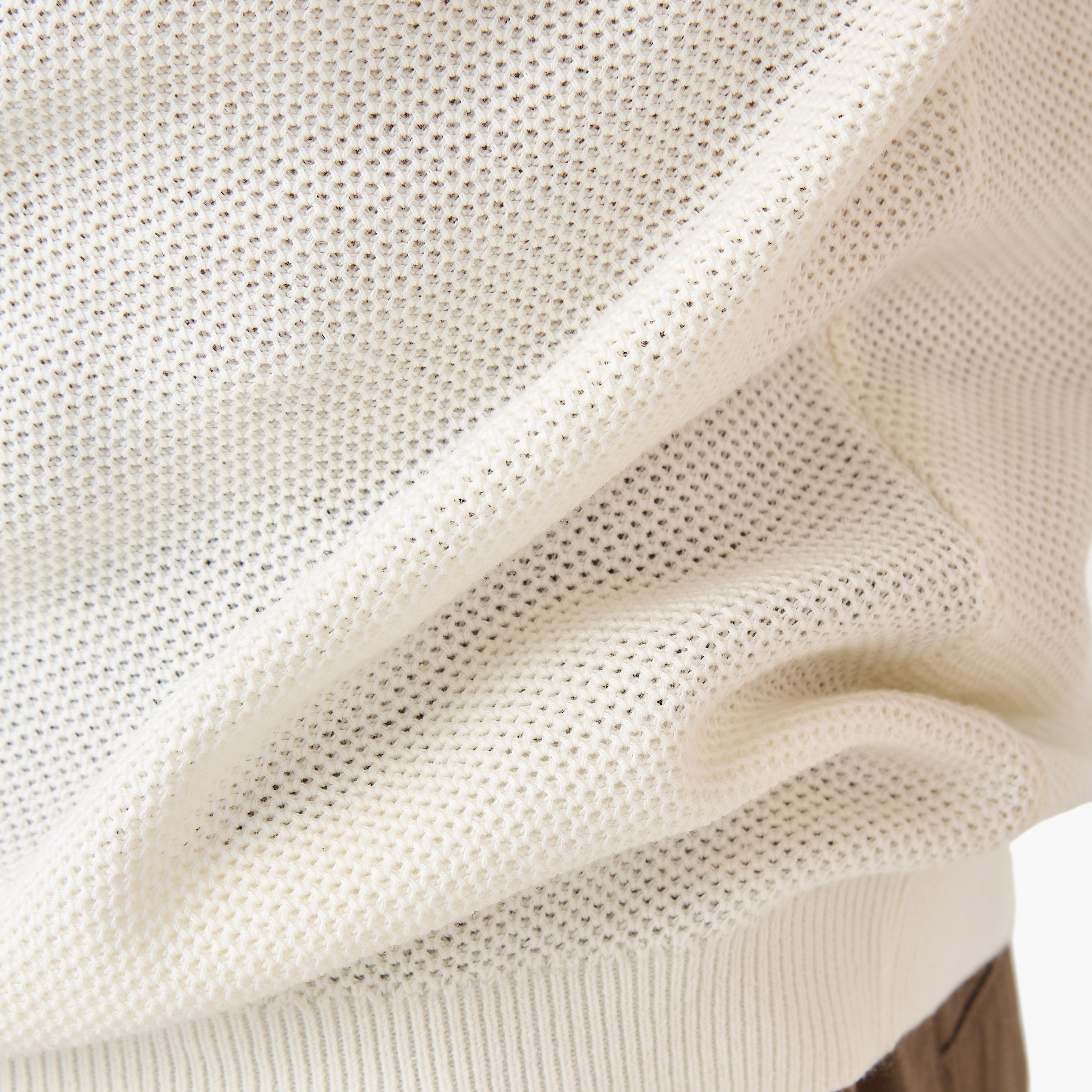 Herringbone Textured Polo T-shirt-men-clothing-tshirtsandpolos-polos-image-5