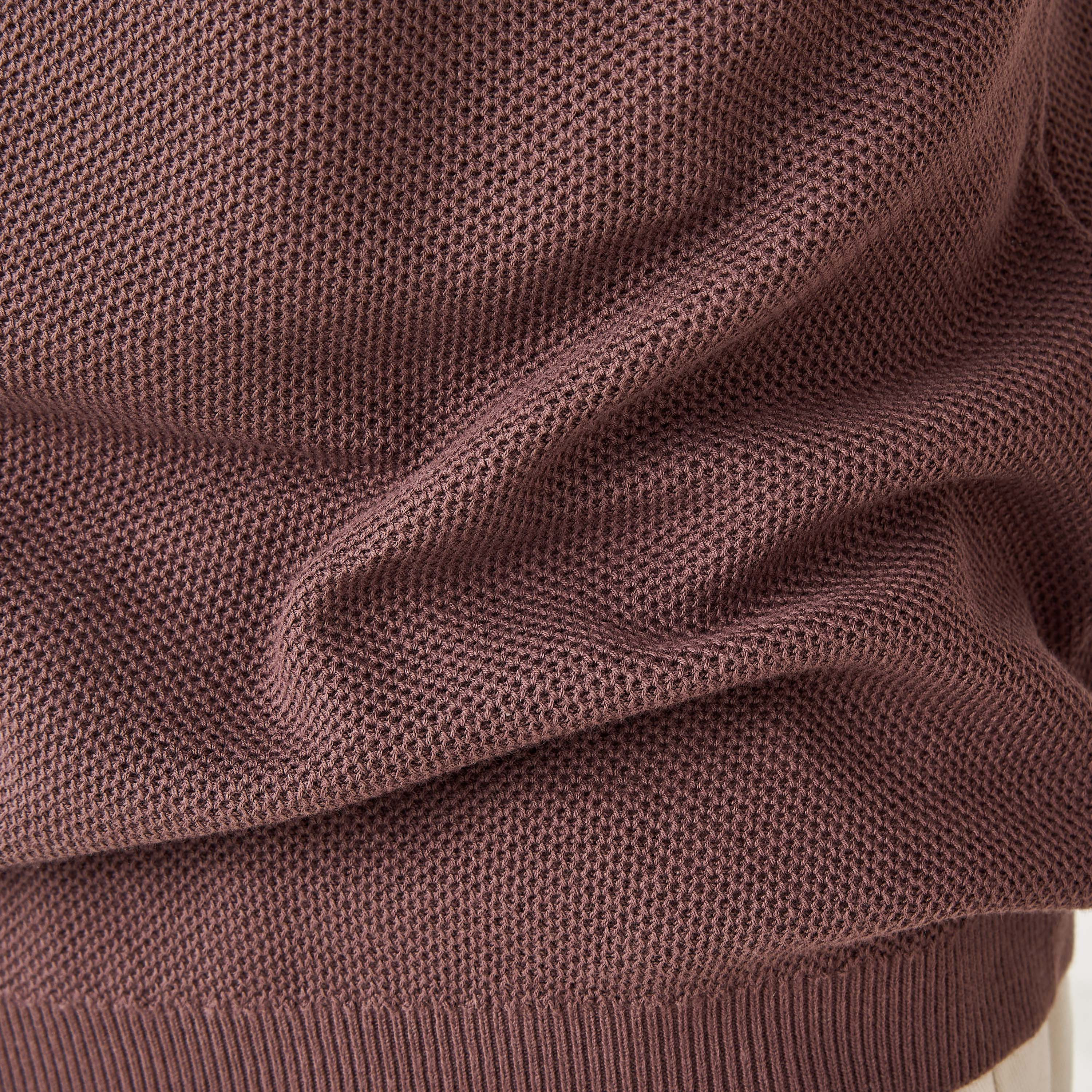 Herringbone Textured Polo T-shirt-men-clothing-tshirtsandpolos-polos-image-5