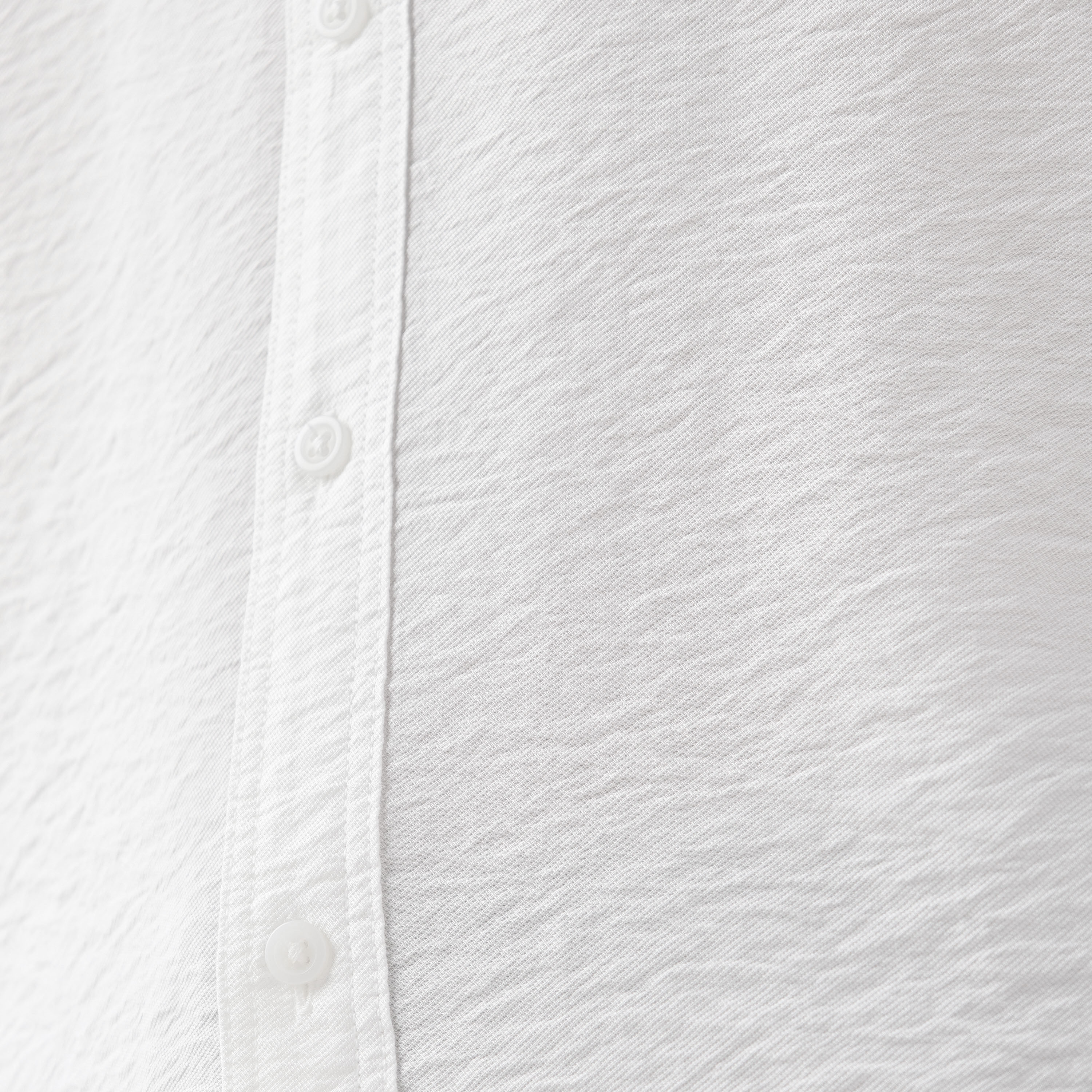 Regular Fit Crinkle Textured Collared Shirt-men-clothing-shirts-image-6