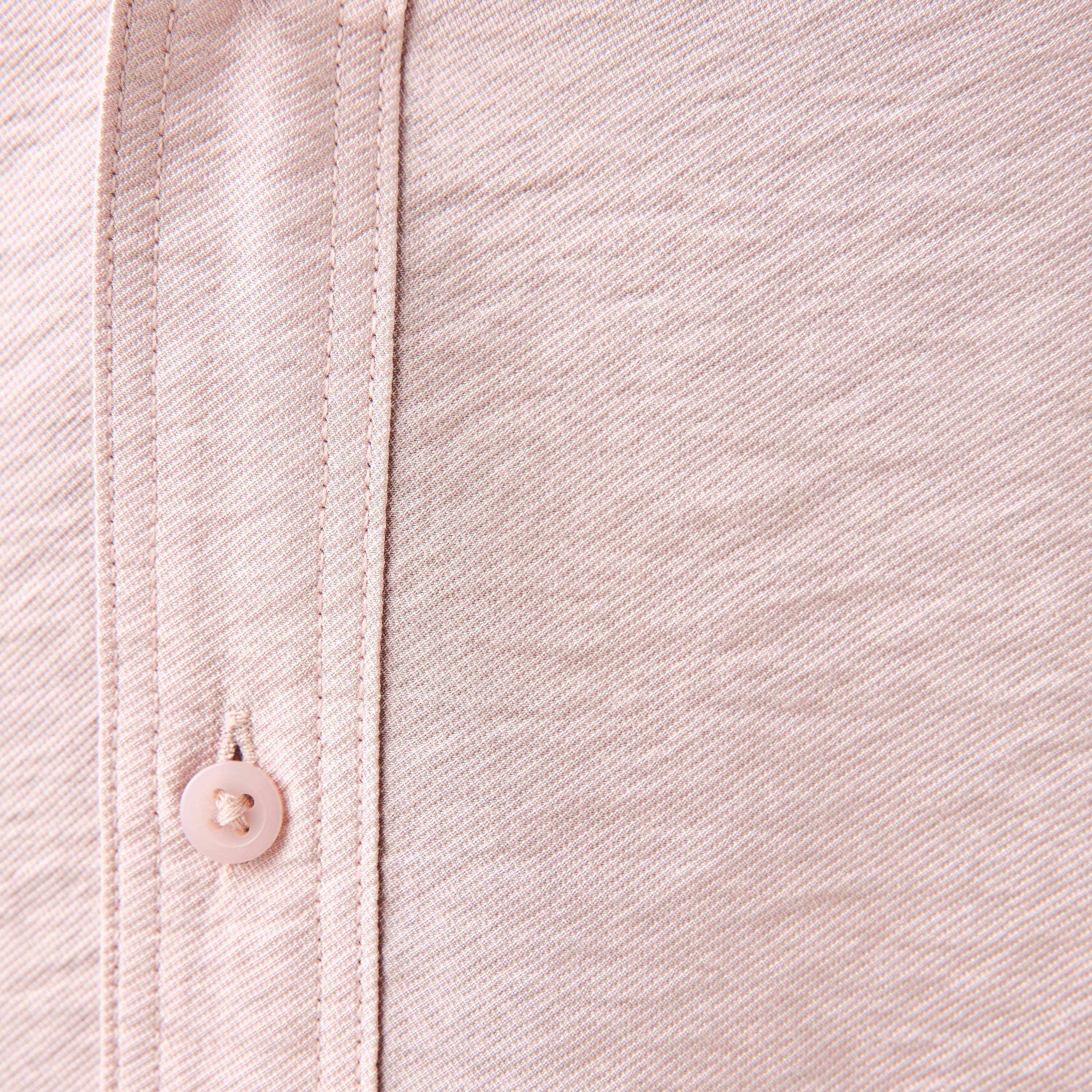 قميص مجعّد بارز الملمس بياقة عادية وقصّة عادية-men-clothing-shirts-image-6