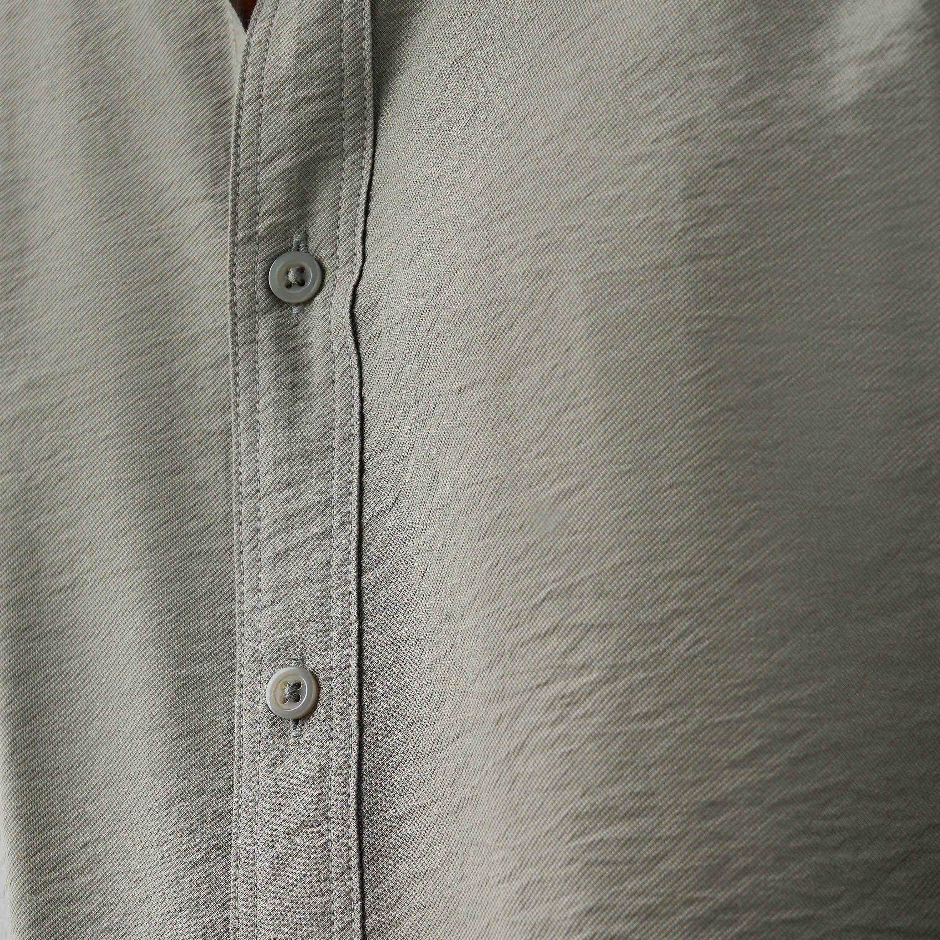 Regular Fit Crinkle Textured Collared Shirt-men-clothing-shirts-image-5