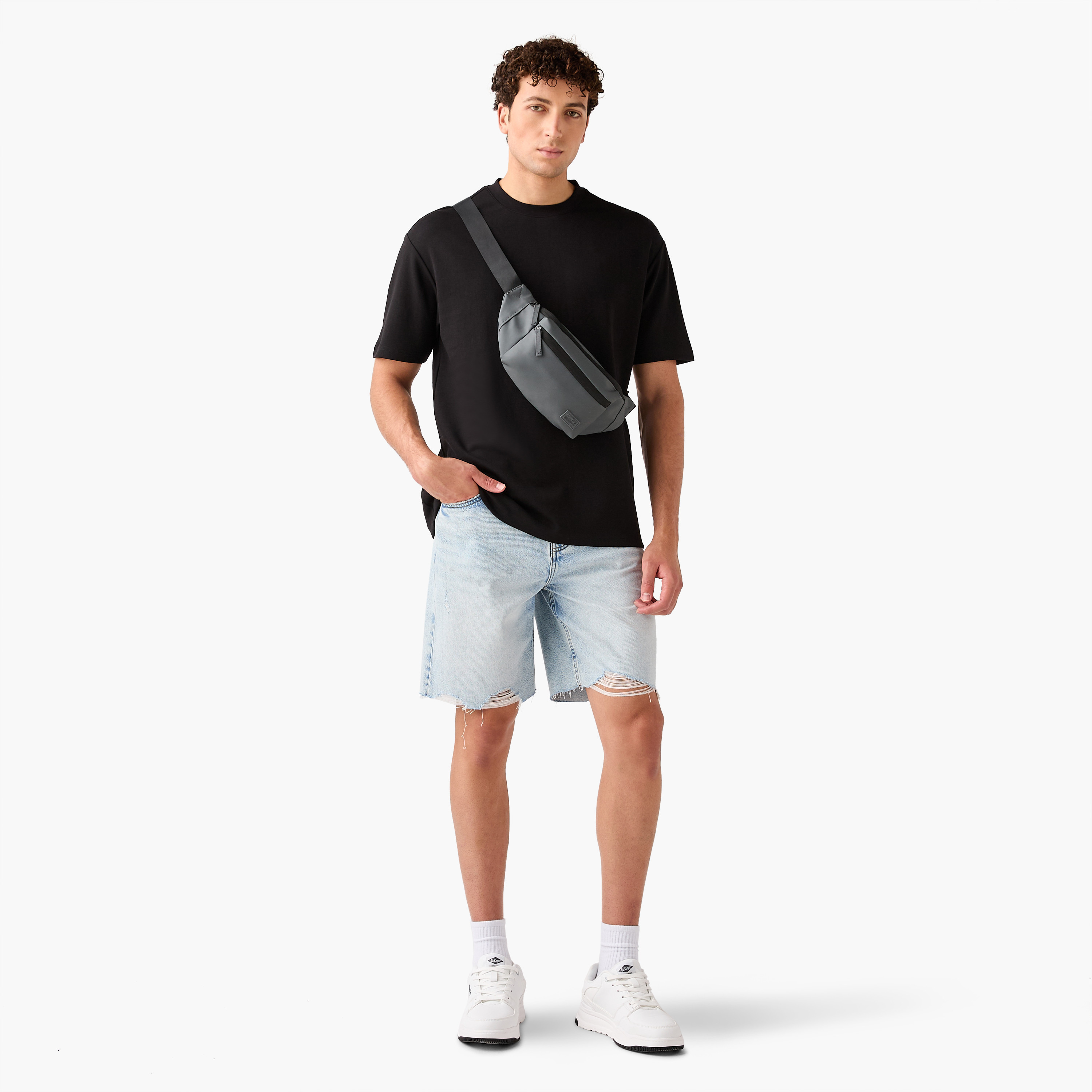 Relaxed Fit Crew Neck T-shirt-men-clothing-tshirtsandpolos-tshirts-image-2