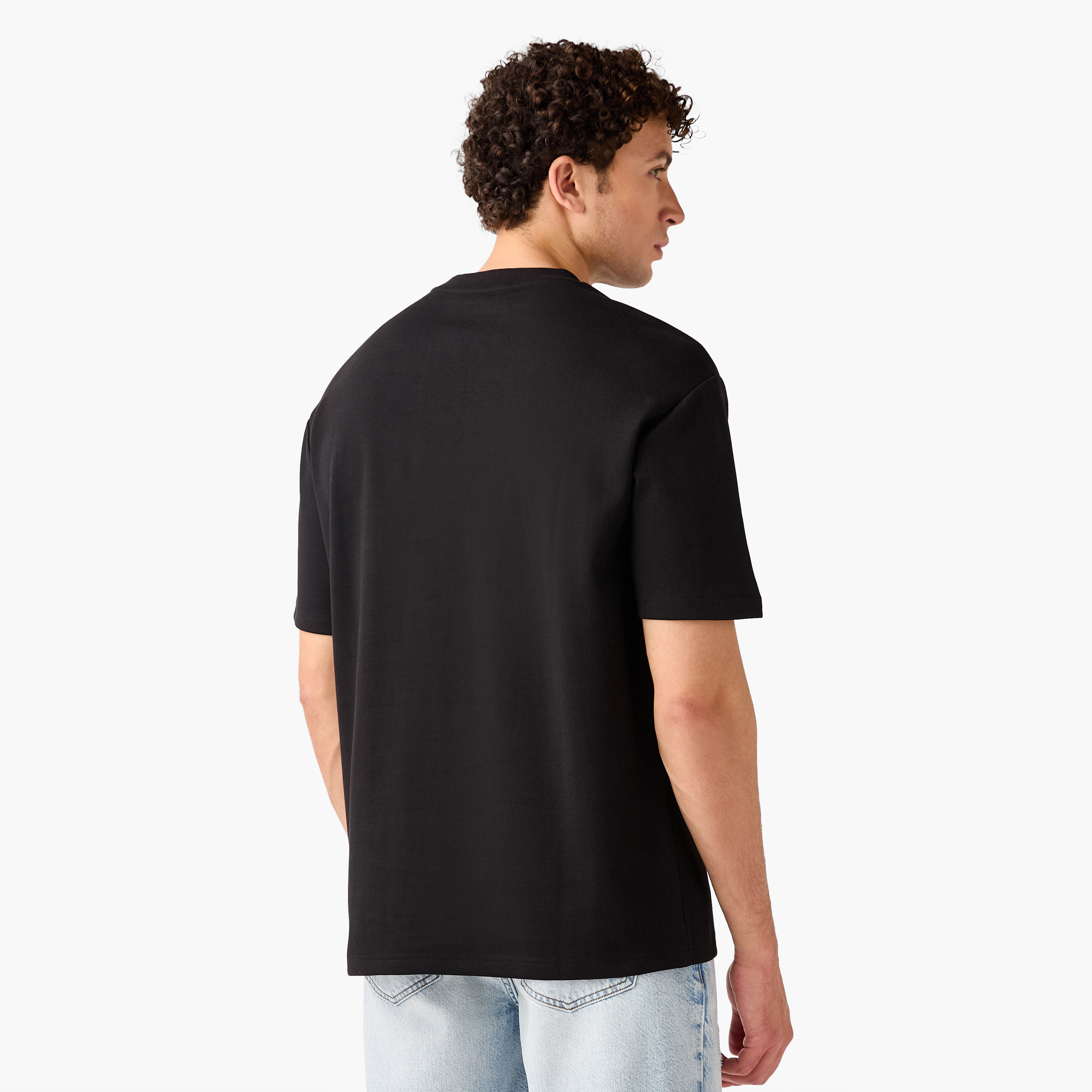 Relaxed Fit Crew Neck T-shirt-men-clothing-tshirtsandpolos-tshirts-image-3