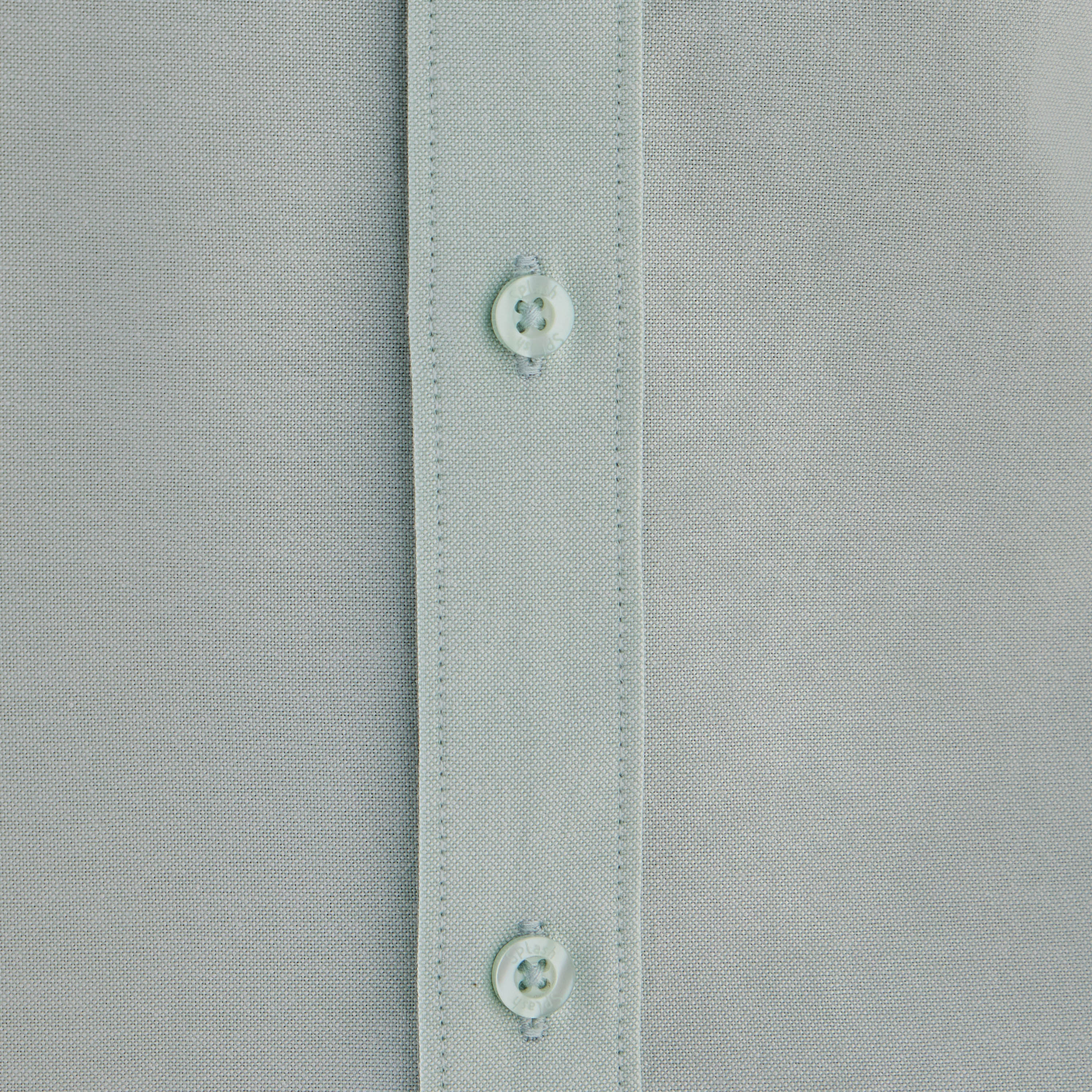 Regular Fit Collared Oxford Shirt-men-clothing-shirts-image-4