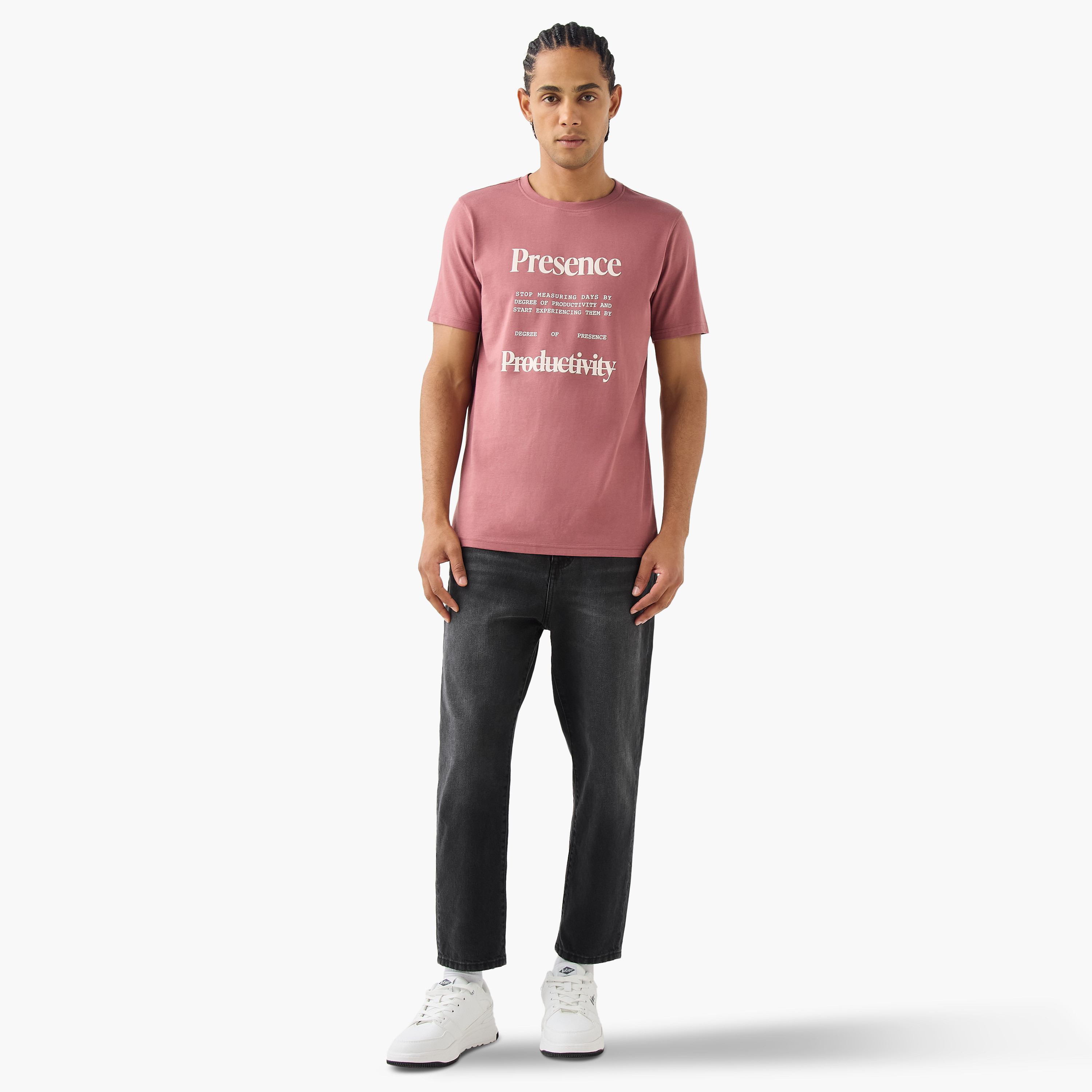 Slogan Print T-shirt-men-clothing-tshirtsandpolos-tshirts-image-2