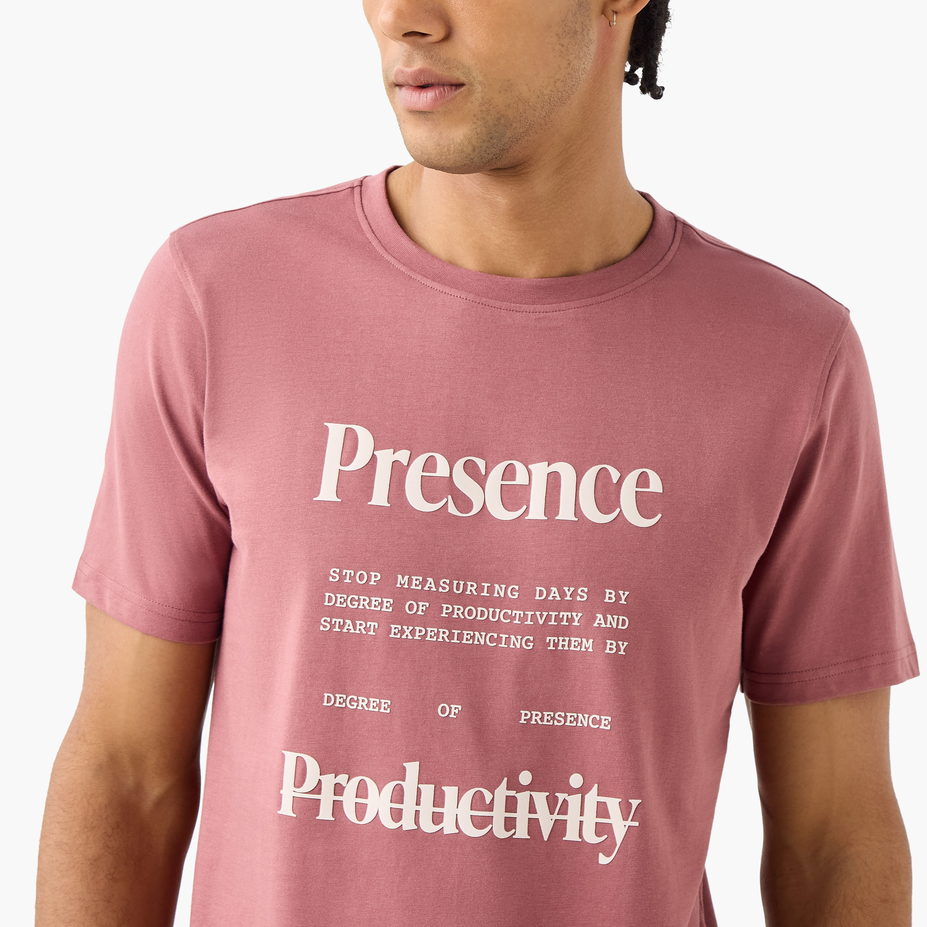 Slogan Print T-shirt-men-clothing-tshirtsandpolos-tshirts-image-4