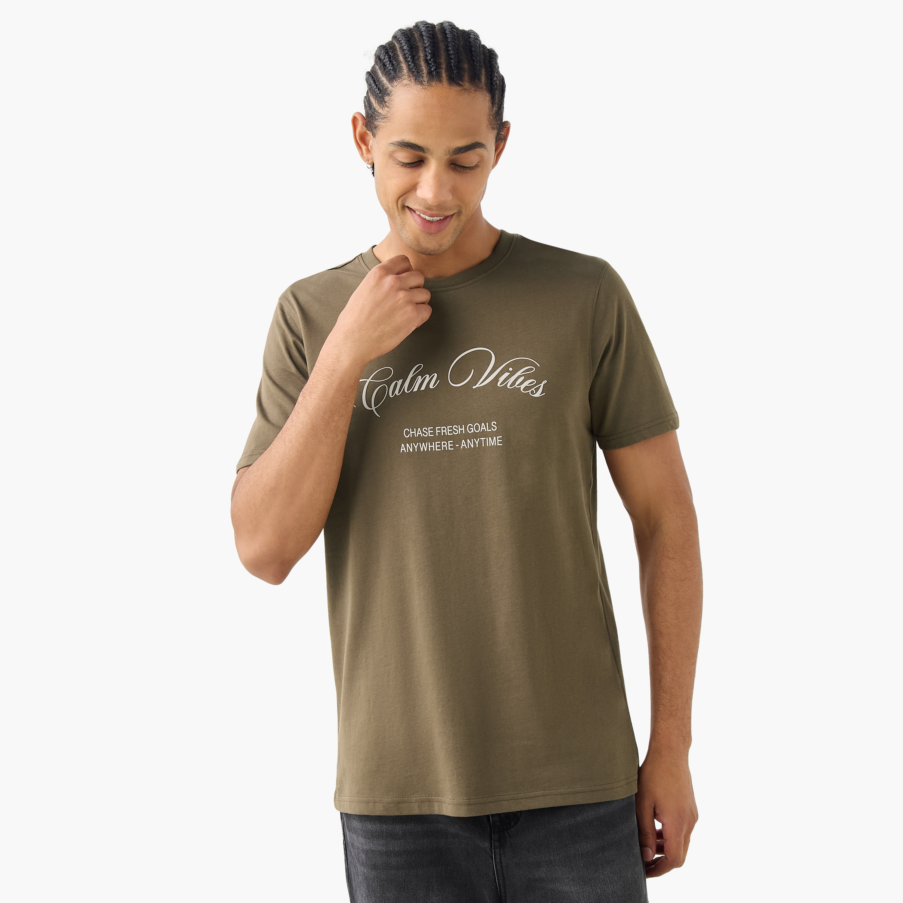 تيشيرت بطبعات شعار-men-clothing-tshirtsandpolos-tshirts-image-1