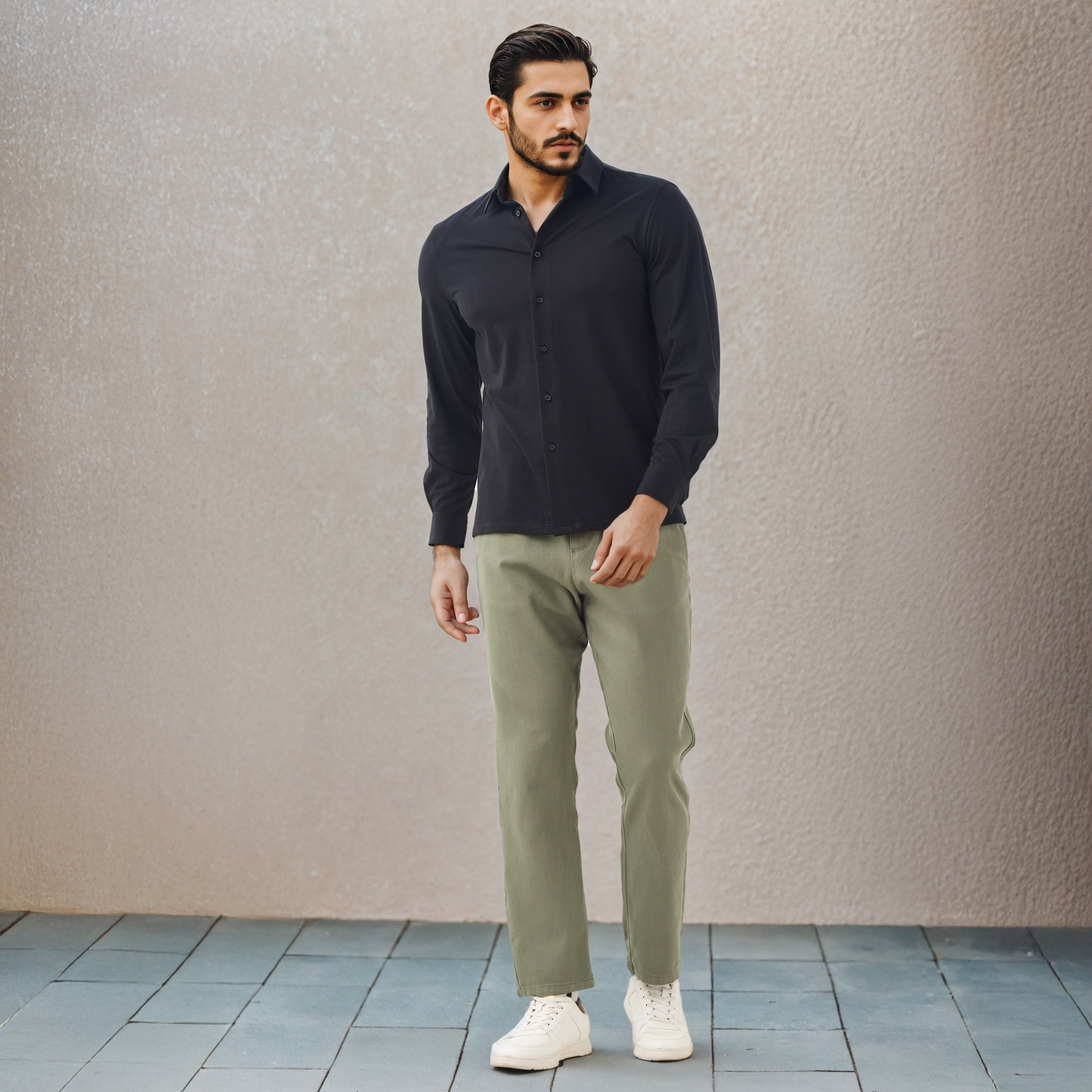 قميص بقصّة عادية-men-clothing-shirts-image-2