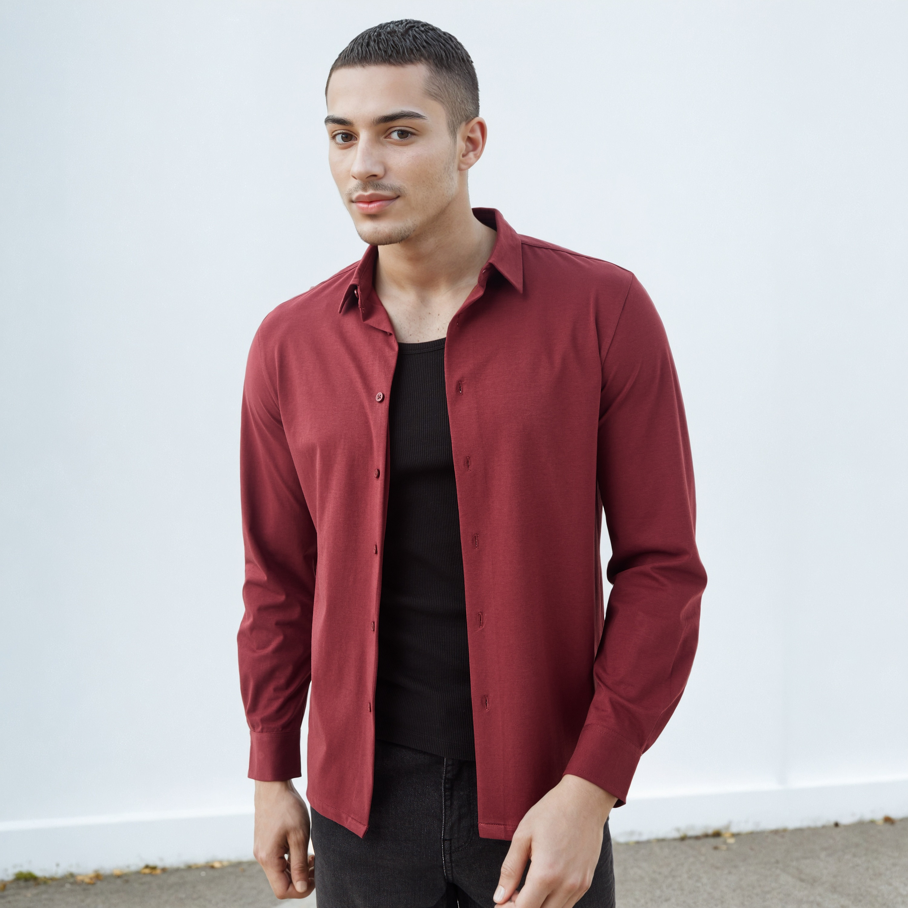 Regular Fit Shirt-men-clothing-shirts-image-5