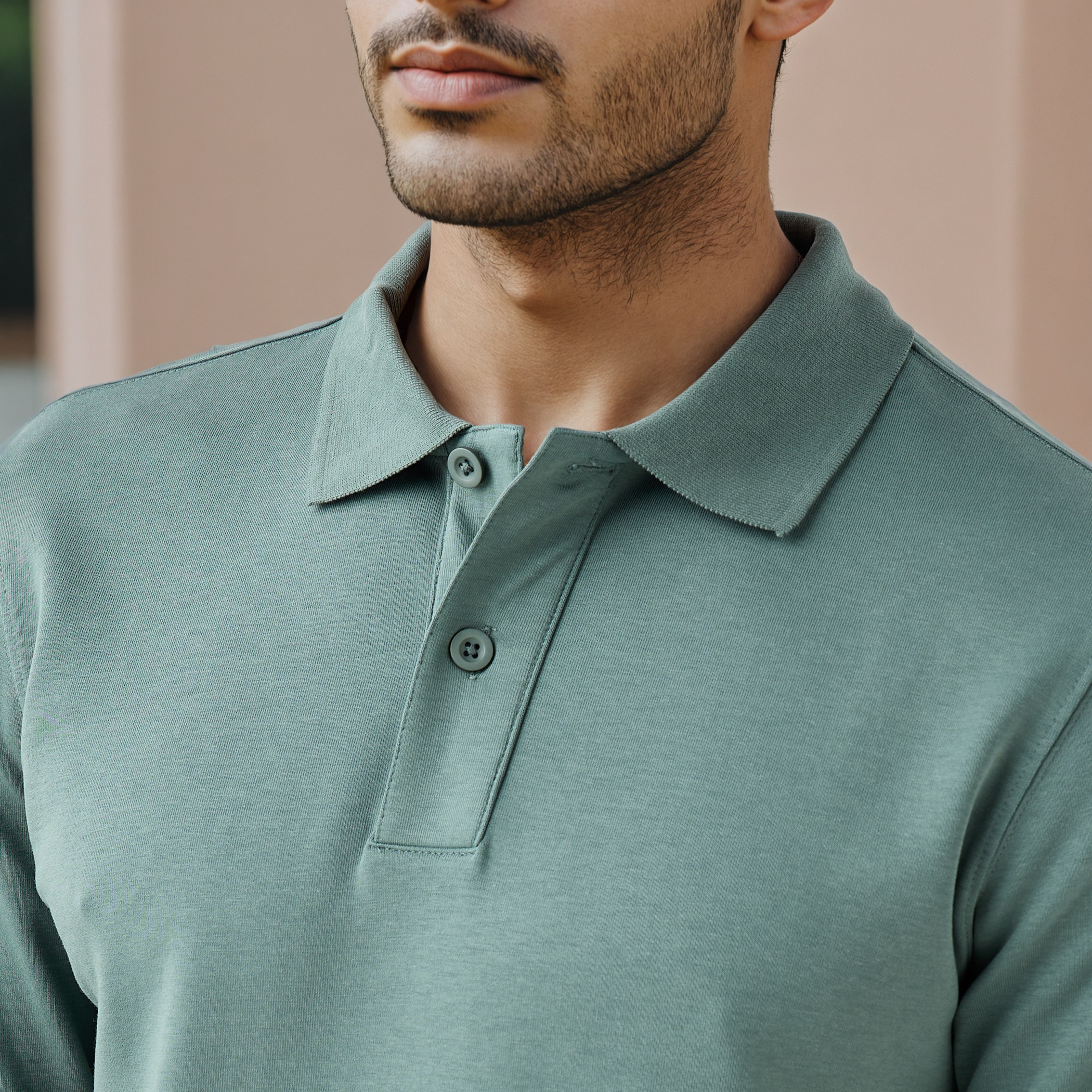 تيشيرت بولو بقصة عادية-men-clothing-tshirtsandpolos-polos-image-4
