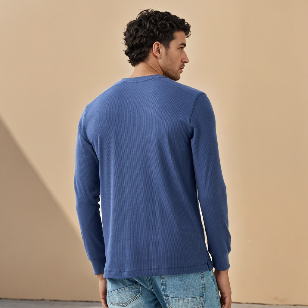 تيشيرت بارز الملمس بقصّة عادية-men-clothing-tshirtsandpolos-tshirts-image-8