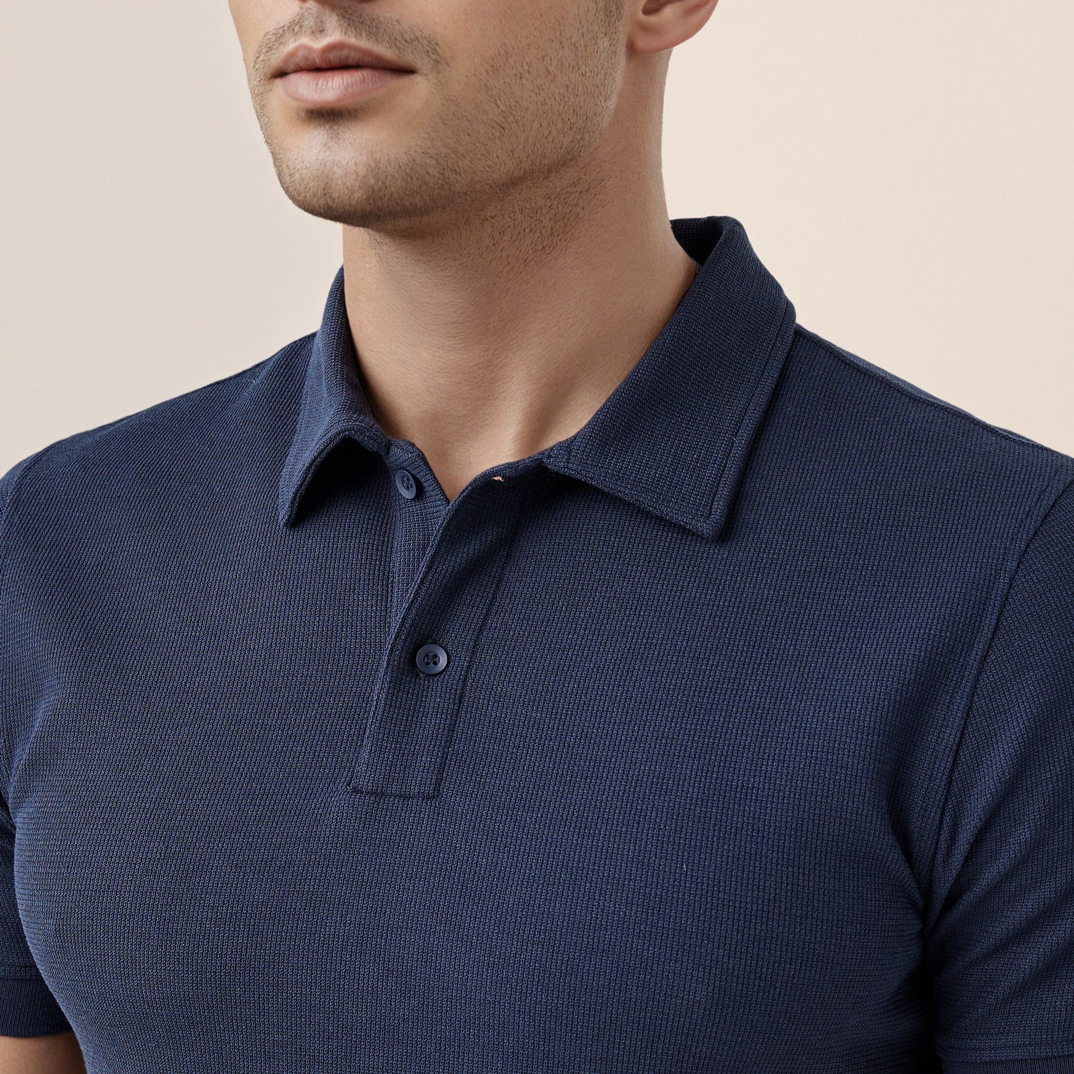 تيشيرت بولو بارز الملمس-men-clothing-tshirtsandpolos-polos-image-4