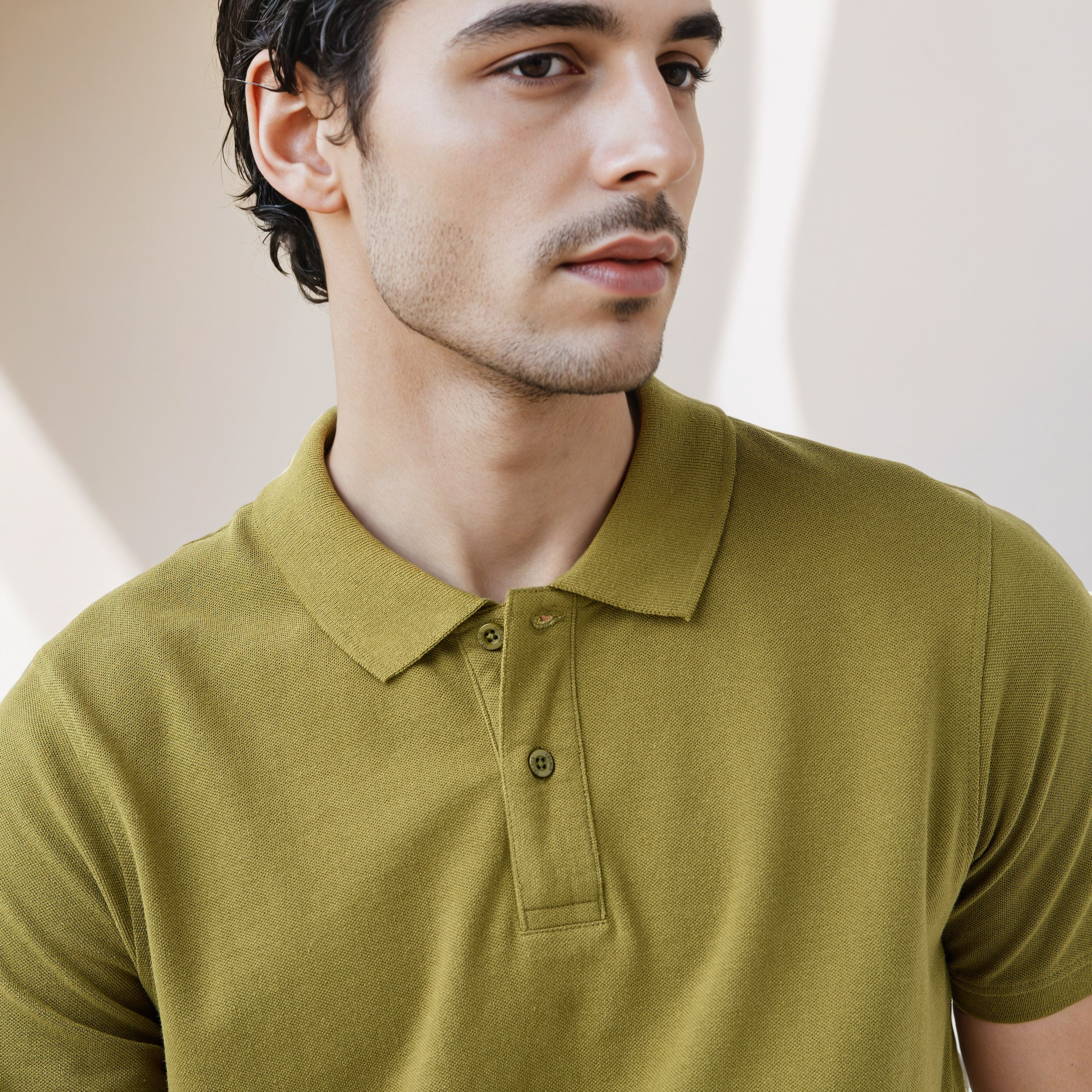 تيشيرت بولو بأكمام قصيرة-men-clothing-tshirtsandpolos-polos-image-4