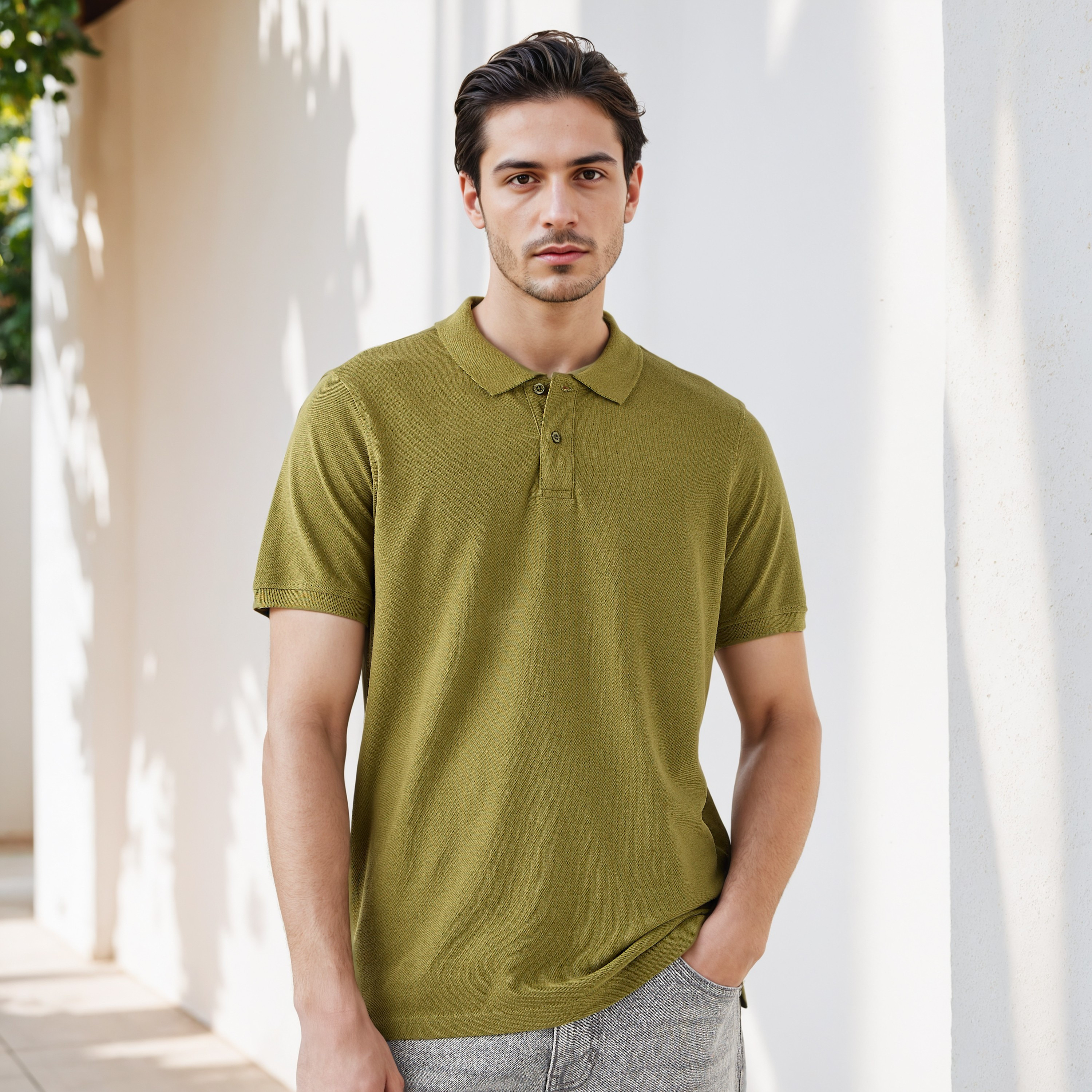 تيشيرت بولو بأكمام قصيرة-men-clothing-tshirtsandpolos-polos-image-6