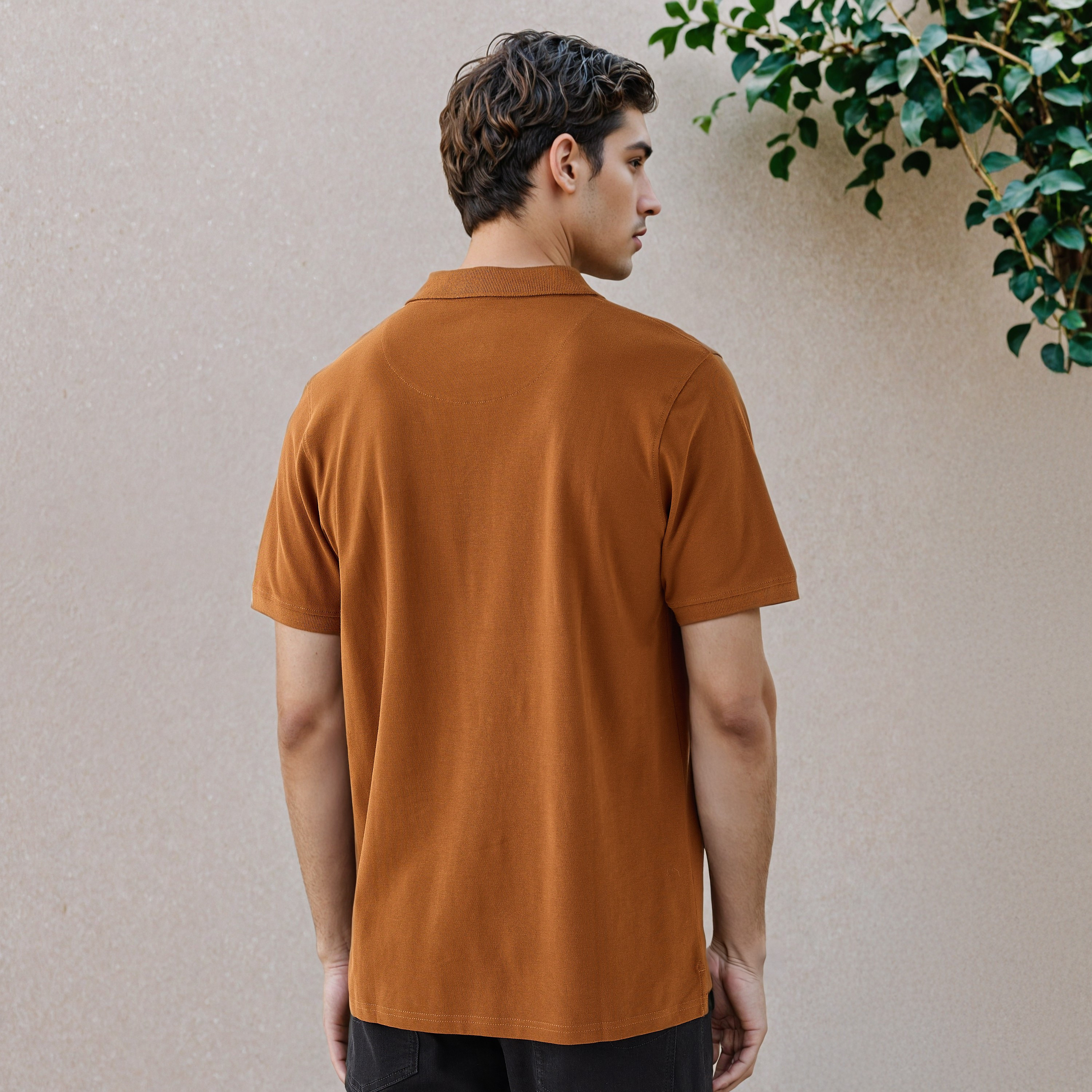Polo T-shirt with Short Sleeves-men-clothing-tshirtsandpolos-polos-image-3