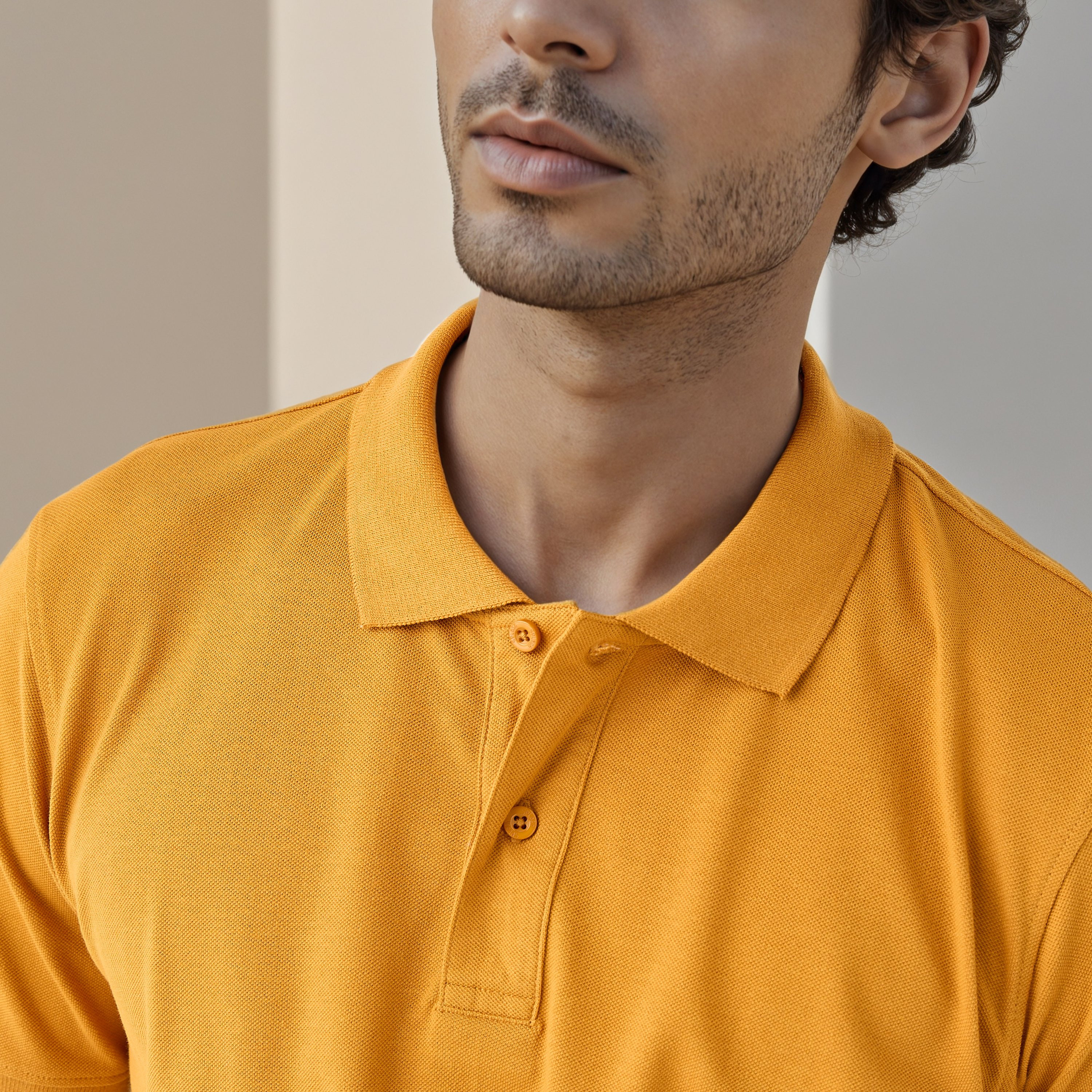 Polo T-shirt with Short Sleeves-men-clothing-tshirtsandpolos-polos-image-4