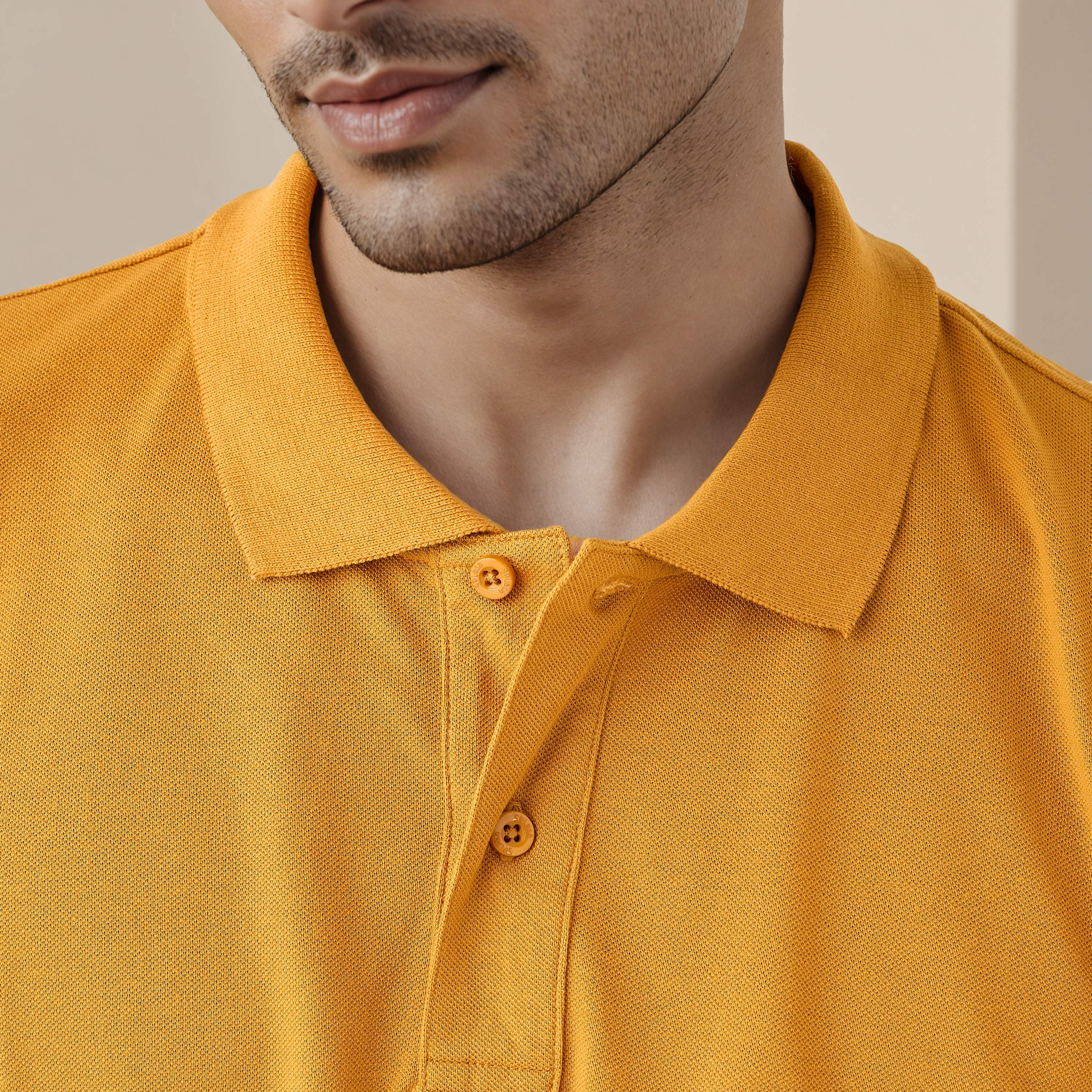 Polo T-shirt with Short Sleeves-men-clothing-tshirtsandpolos-polos-image-5