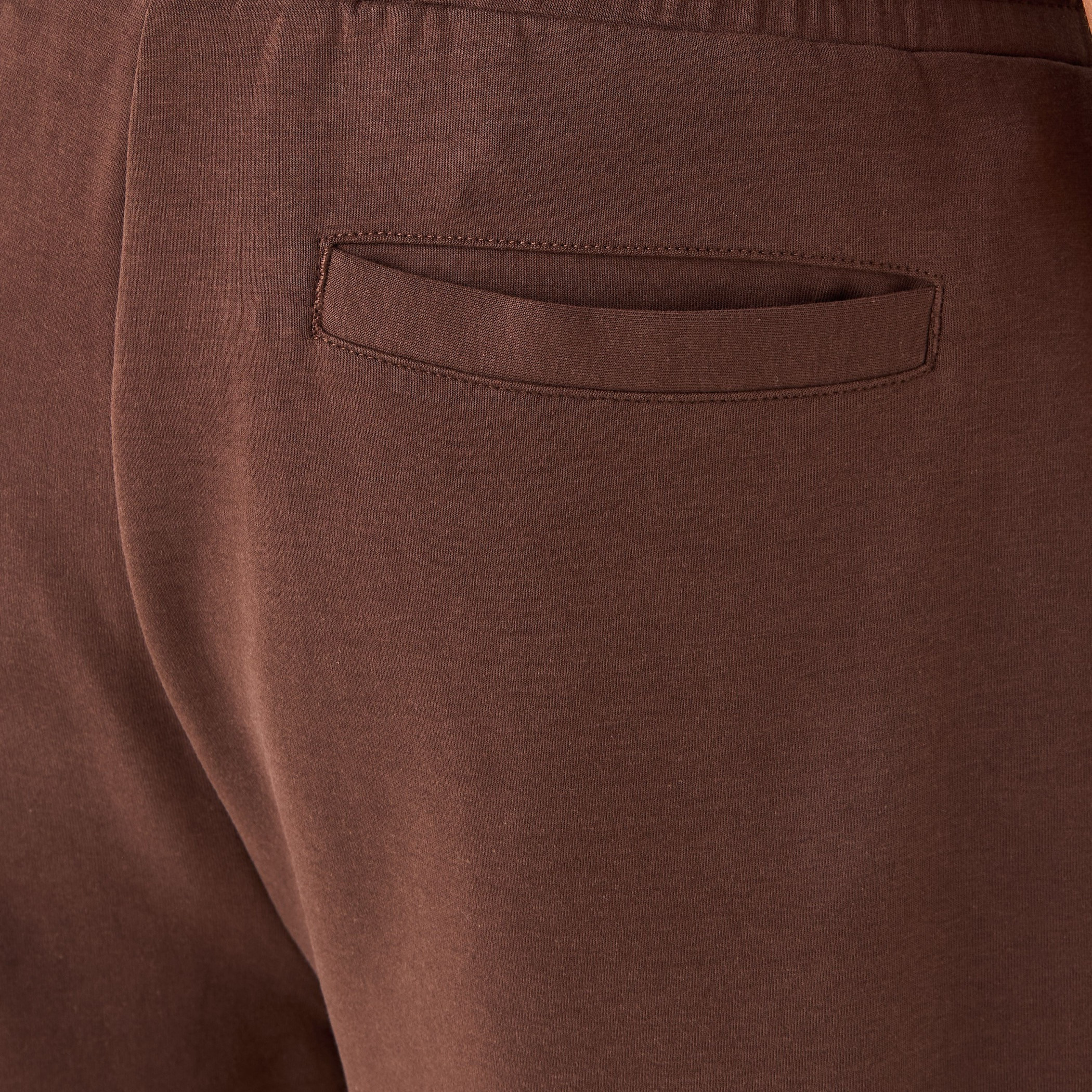 Regular Fit Scuba Flexi Waist Shorts-men-clothing-bottoms-shorts-image-5