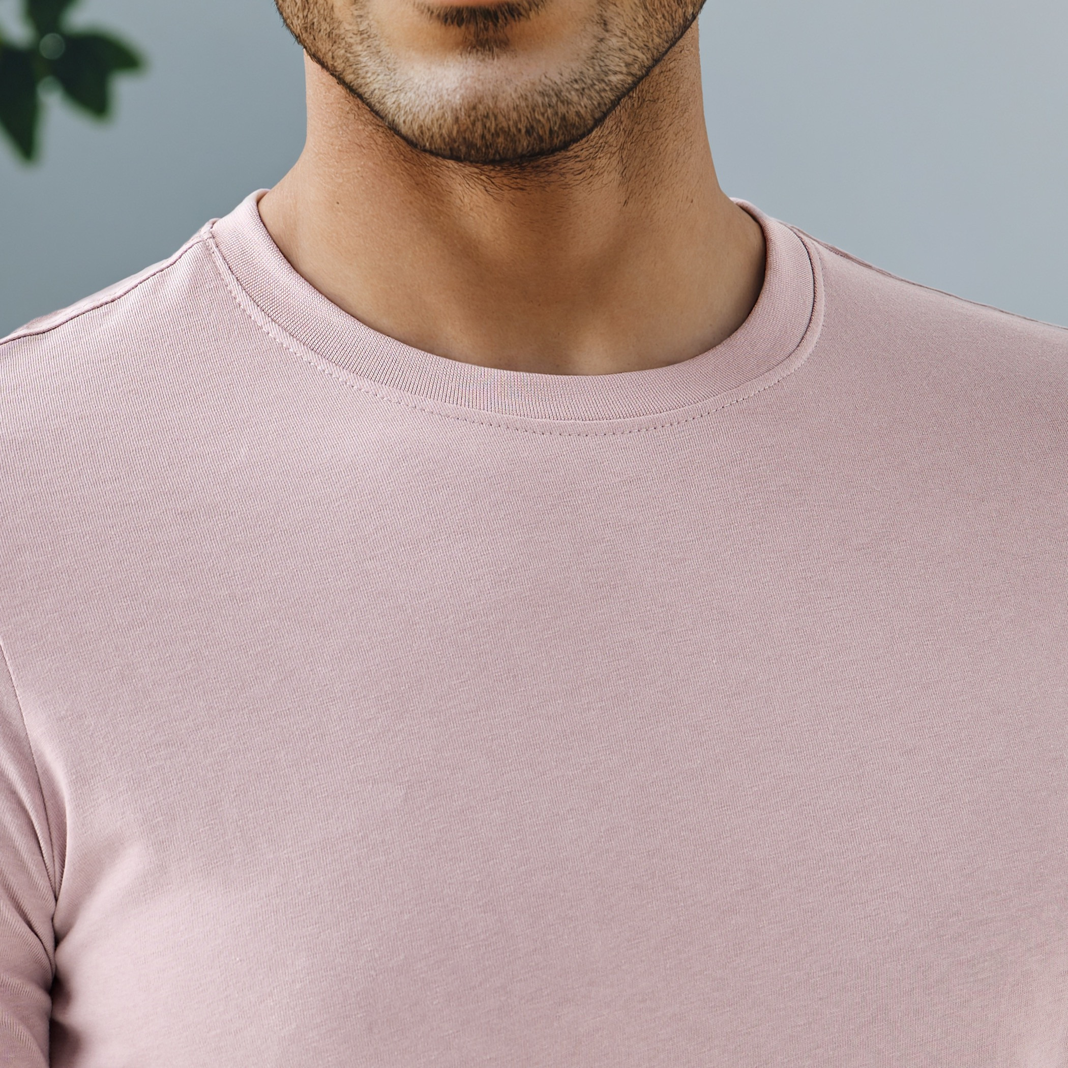 Regular Fit Crew Neck T-shirt-men-clothing-tshirtsandpolos-tshirts-image-4