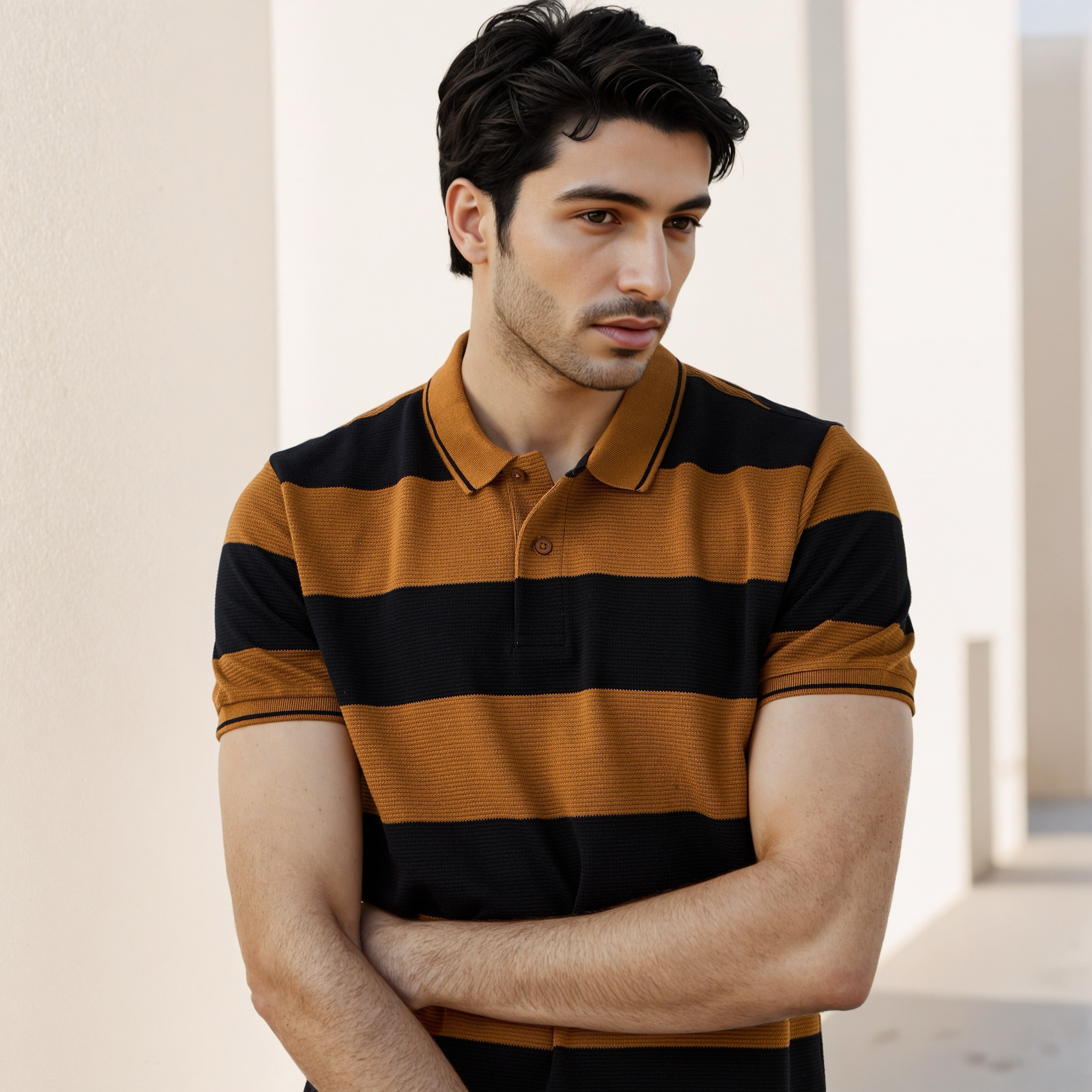 Striped Ottoman Polo T-shirt-men-clothing-tshirtsandpolos-polos-image-4