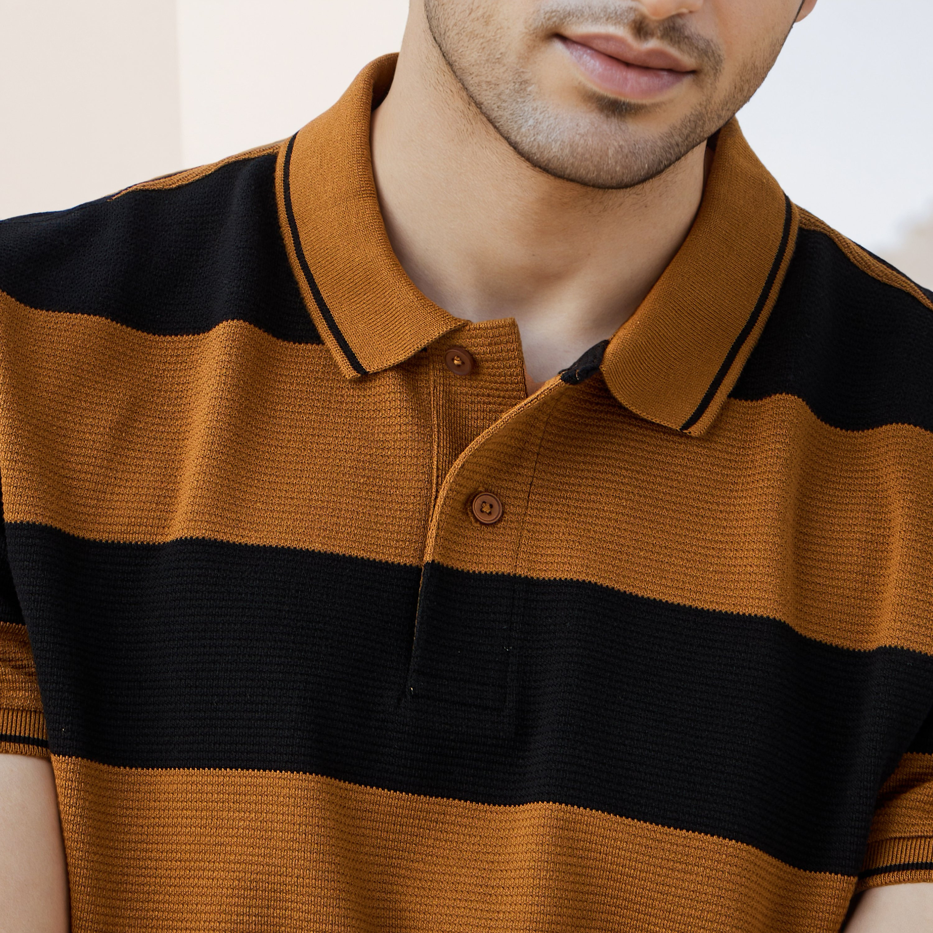 Striped Ottoman Polo T-shirt-men-clothing-tshirtsandpolos-polos-image-5