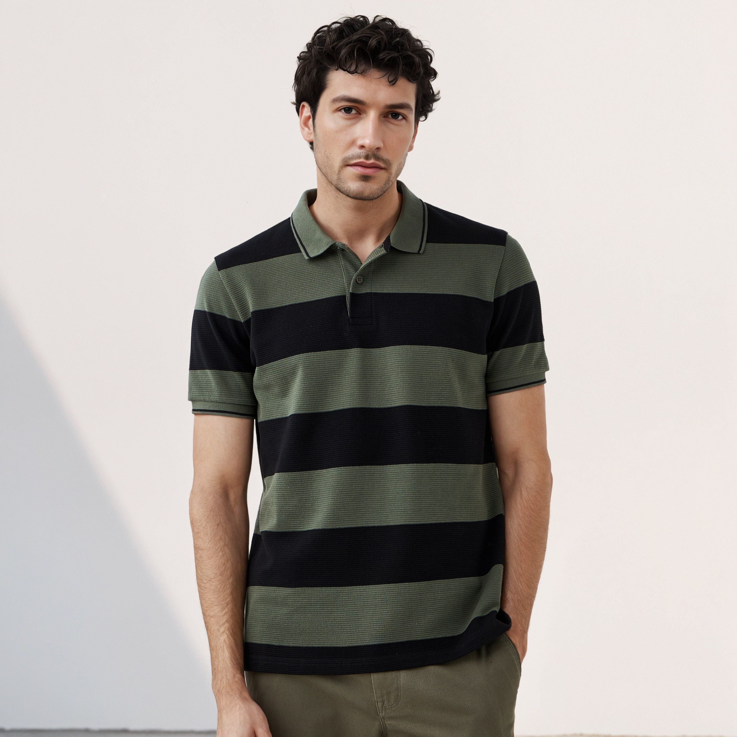 Striped Ottoman Polo T-shirt-men-clothing-tshirtsandpolos-polos-image-1