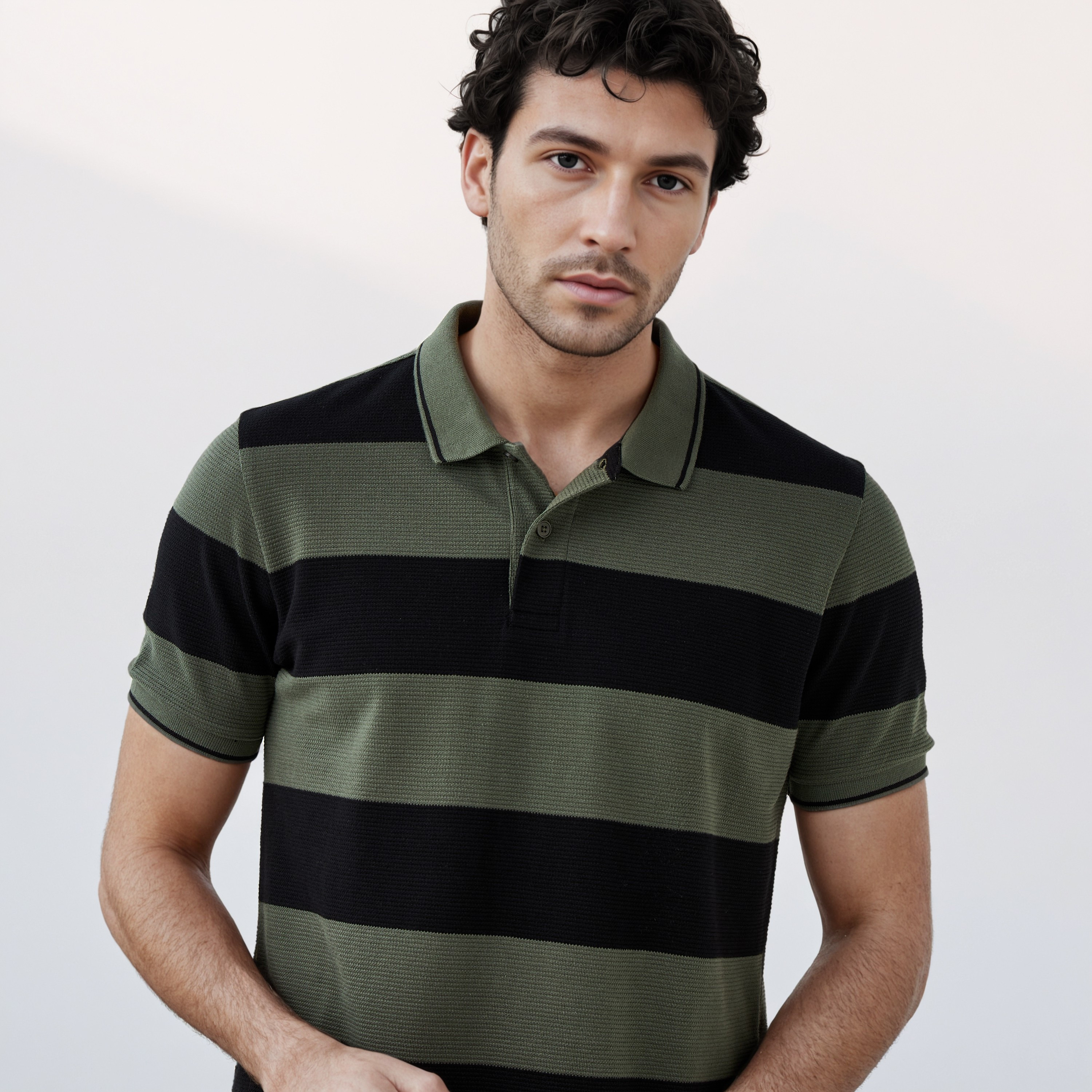 Striped Ottoman Polo T-shirt-men-clothing-tshirtsandpolos-polos-image-4