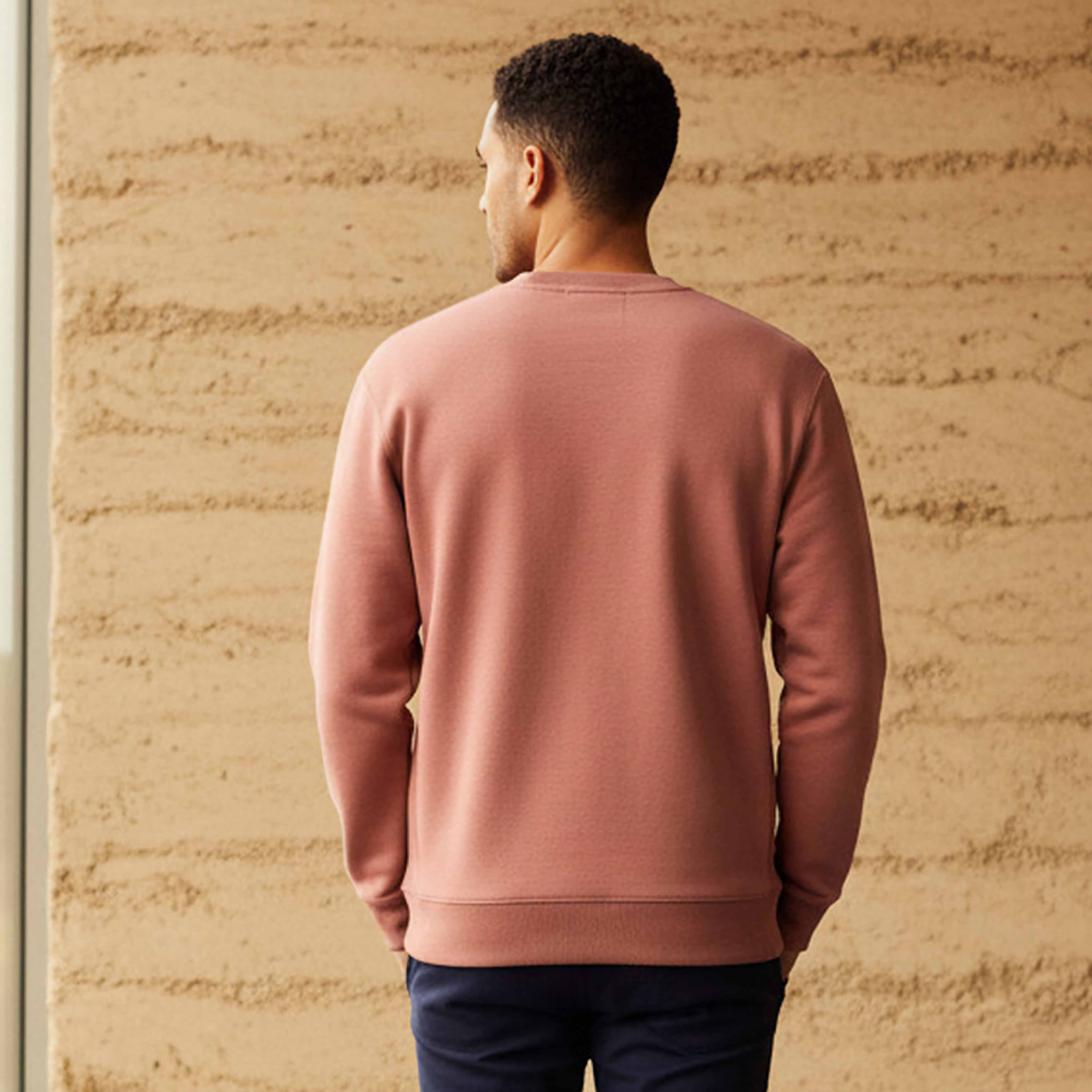Men Regular Fit Soft Touch Sweatshirt-men-winterwear-hoodiesandsweatshirts-image-3