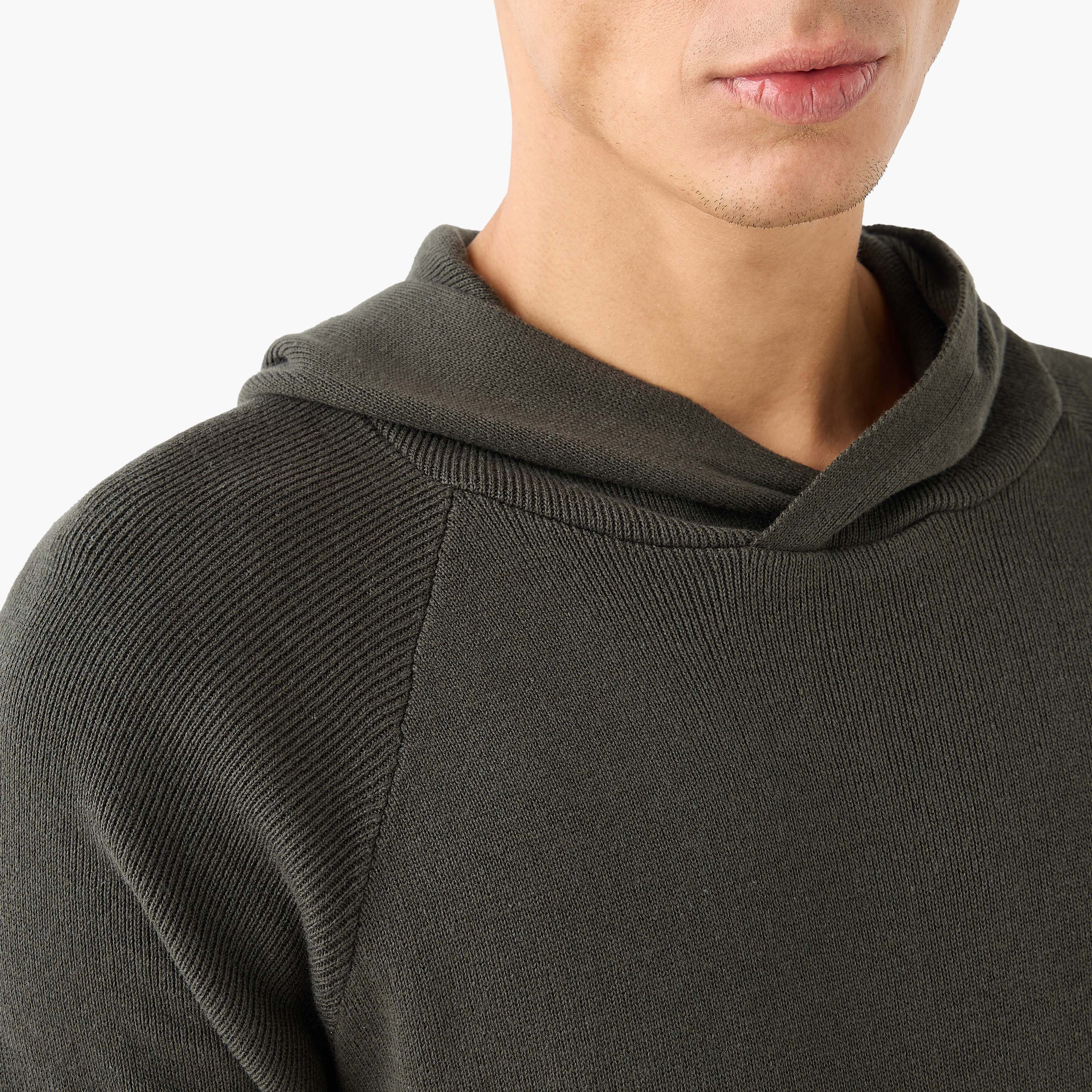 Men Hooded Neck Knitted Sweater-men-clothing-sweatersandpullovers-image-5