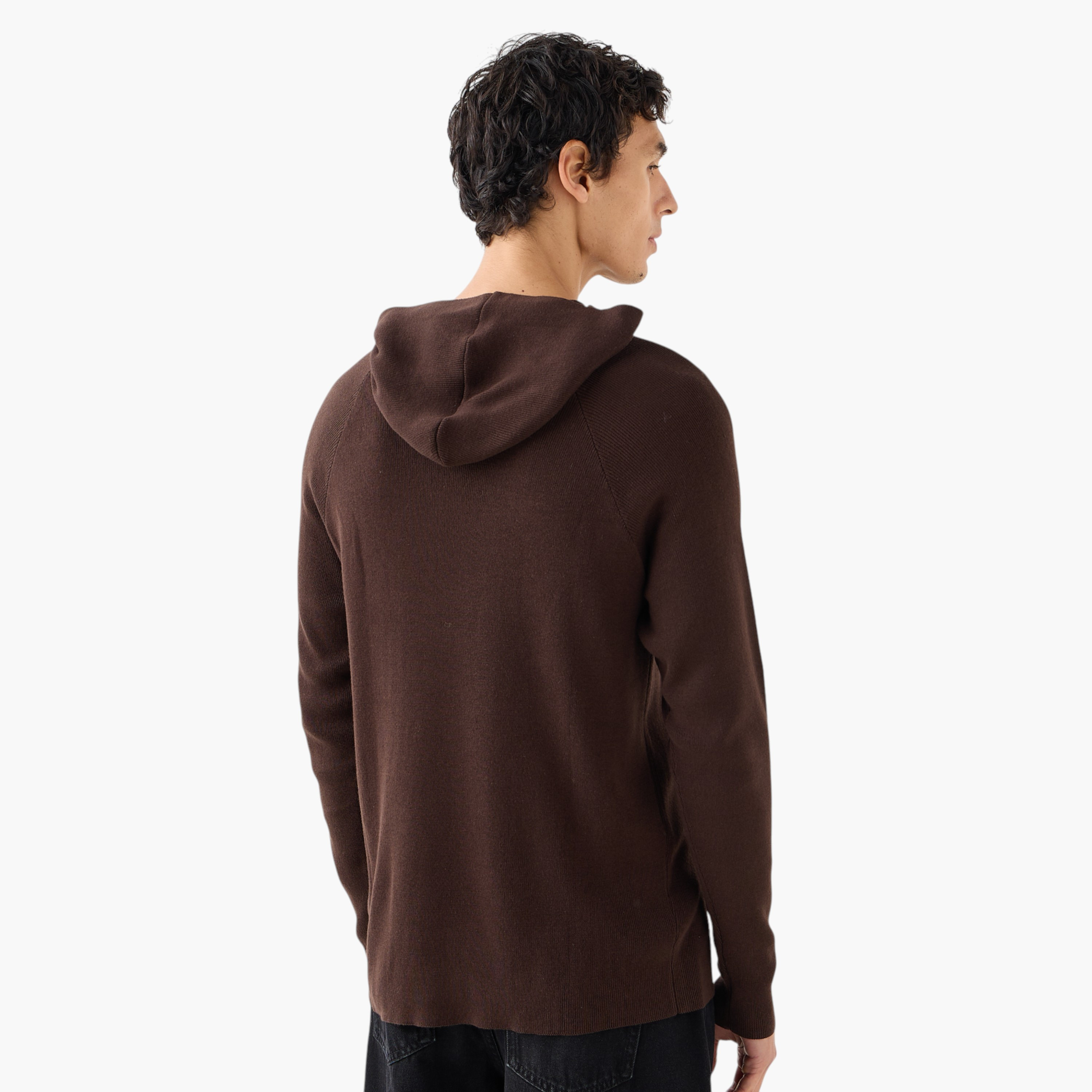 Men Hooded Neck Knitted Sweater-men-clothing-sweatersandpullovers-image-3