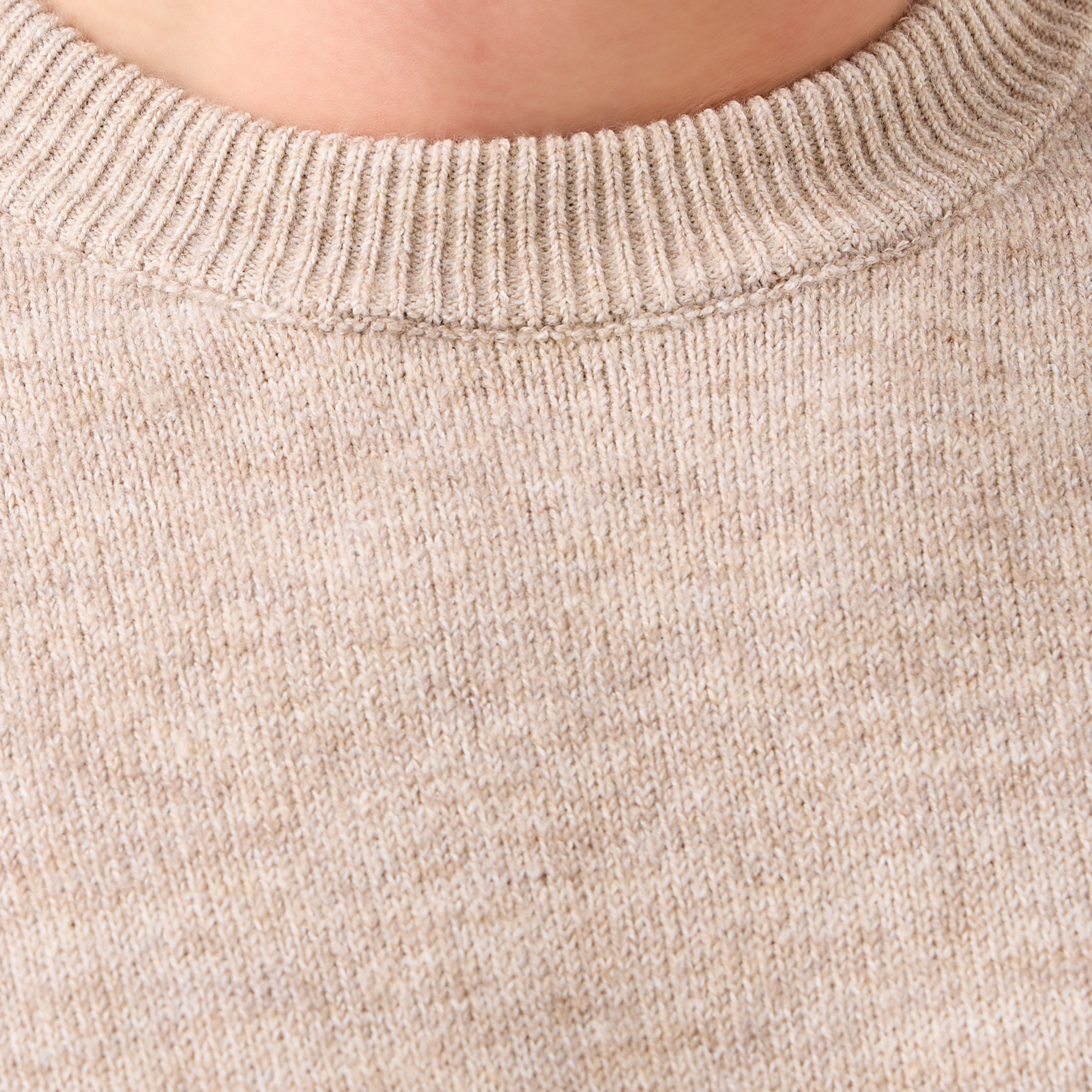 Textured Sweater with Crew Neck-men-clothing-sweatersandpullovers-image-3