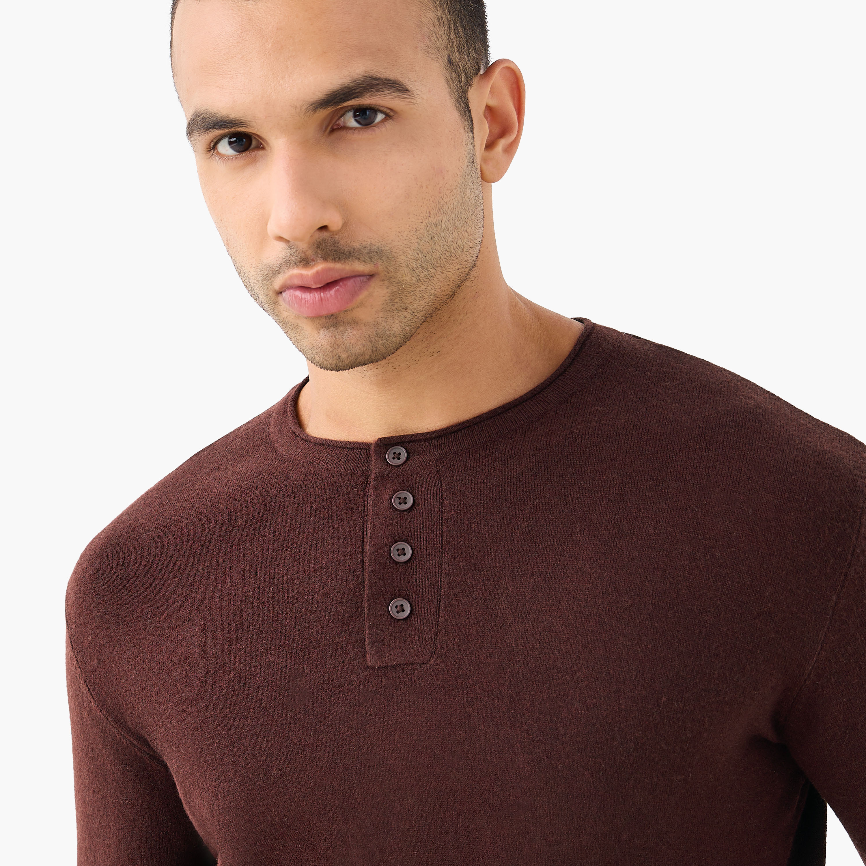 Henley Collar Sweater with Long Sleeves-men-clothing-sweatersandpullovers-image-20