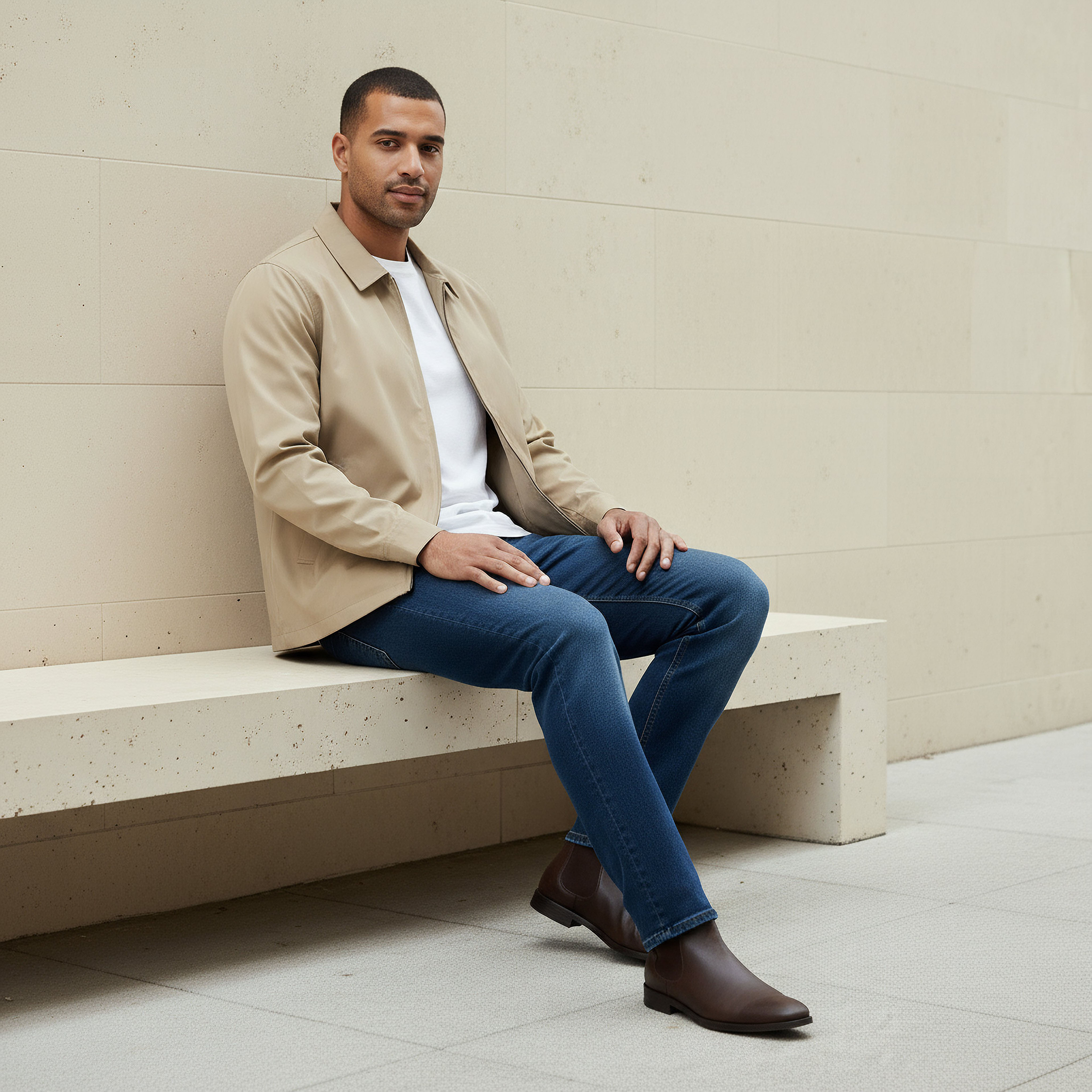 Men Regular Fit Collared Jacket-men-clothing-jacketsandblazers-jackets-image-5
