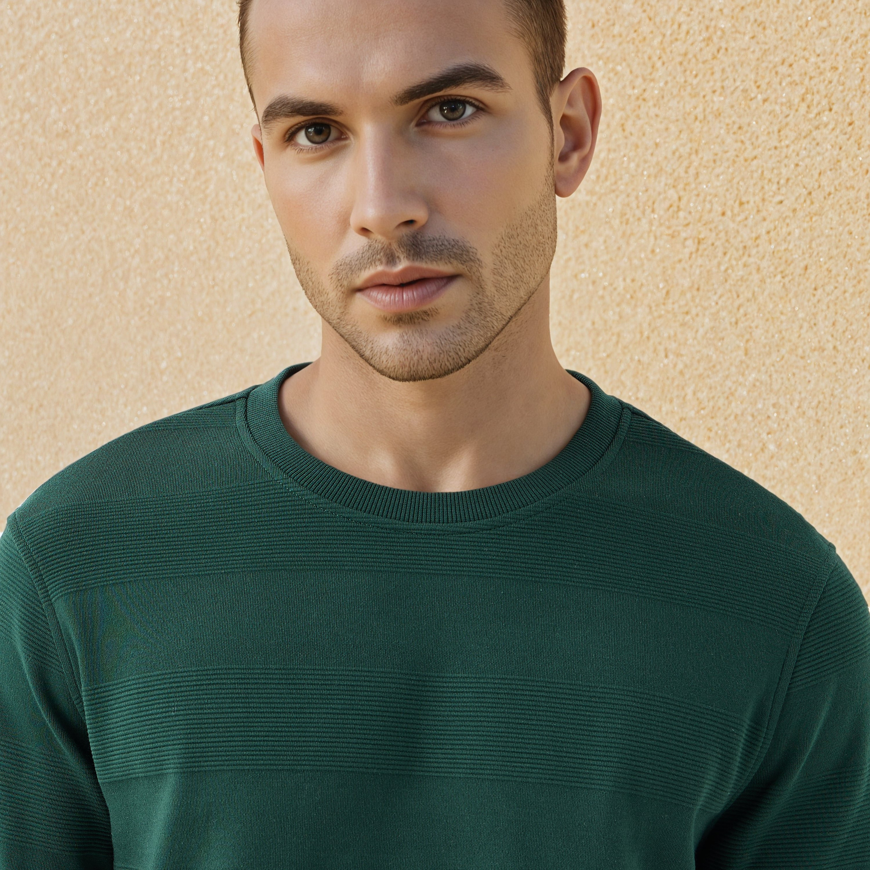 سويت شيرت بارز الملمس من أوتومان-men-winterwear-hoodiesandsweatshirts-image-16