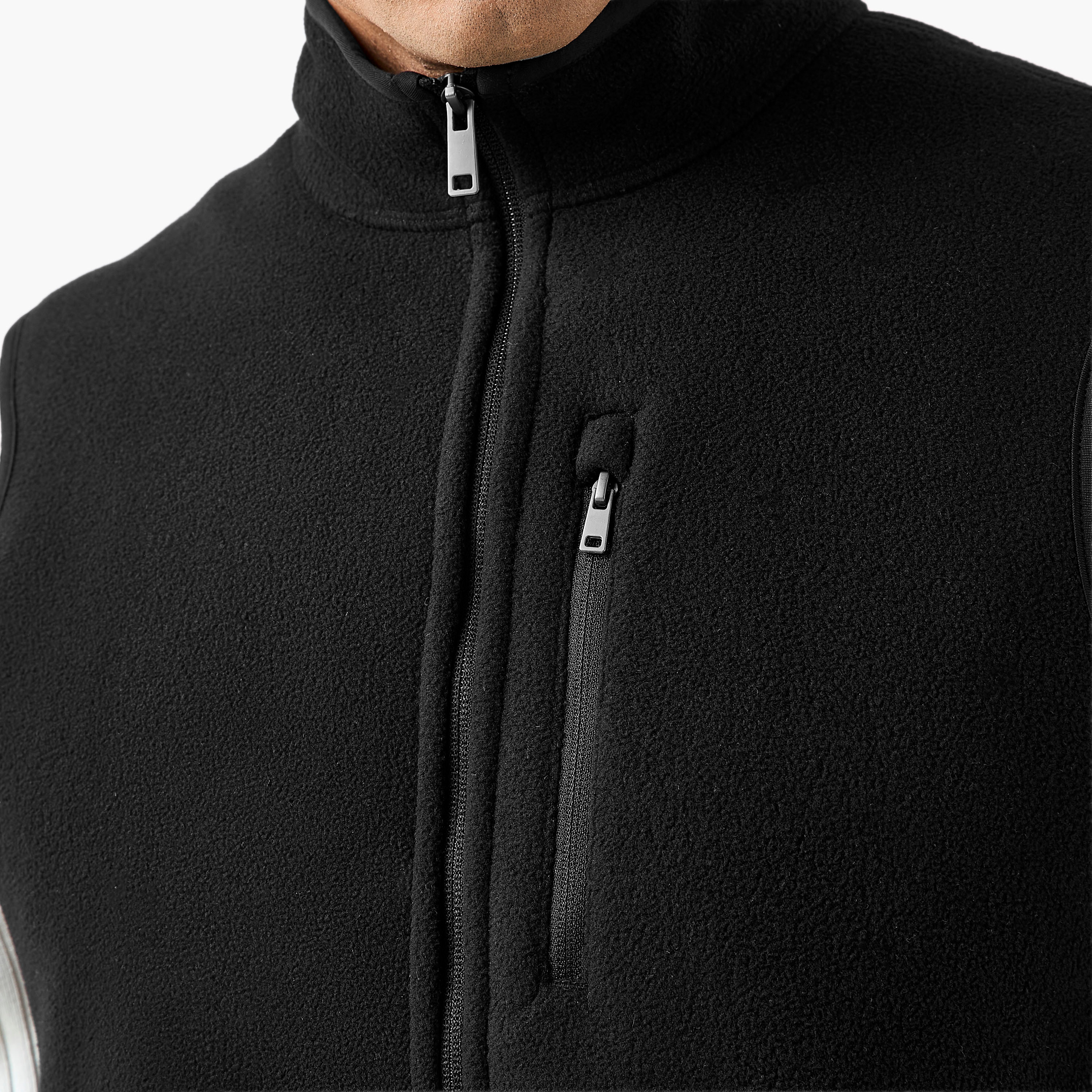 Men Regular Fit High Neck Sleeveless Jacket-men-clothing-jacketsandblazers-jackets-image-5