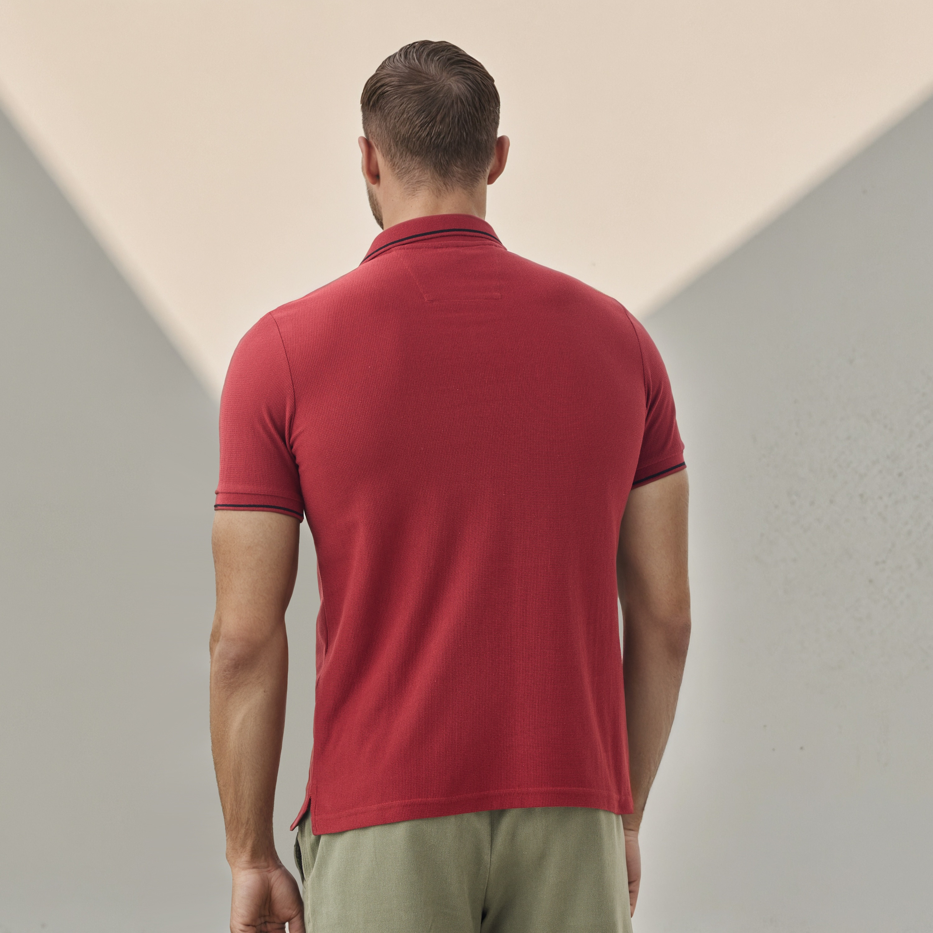 تيشيرت بولو بيكيه مقلم-men-clothing-tshirtsandpolos-polos-image-3