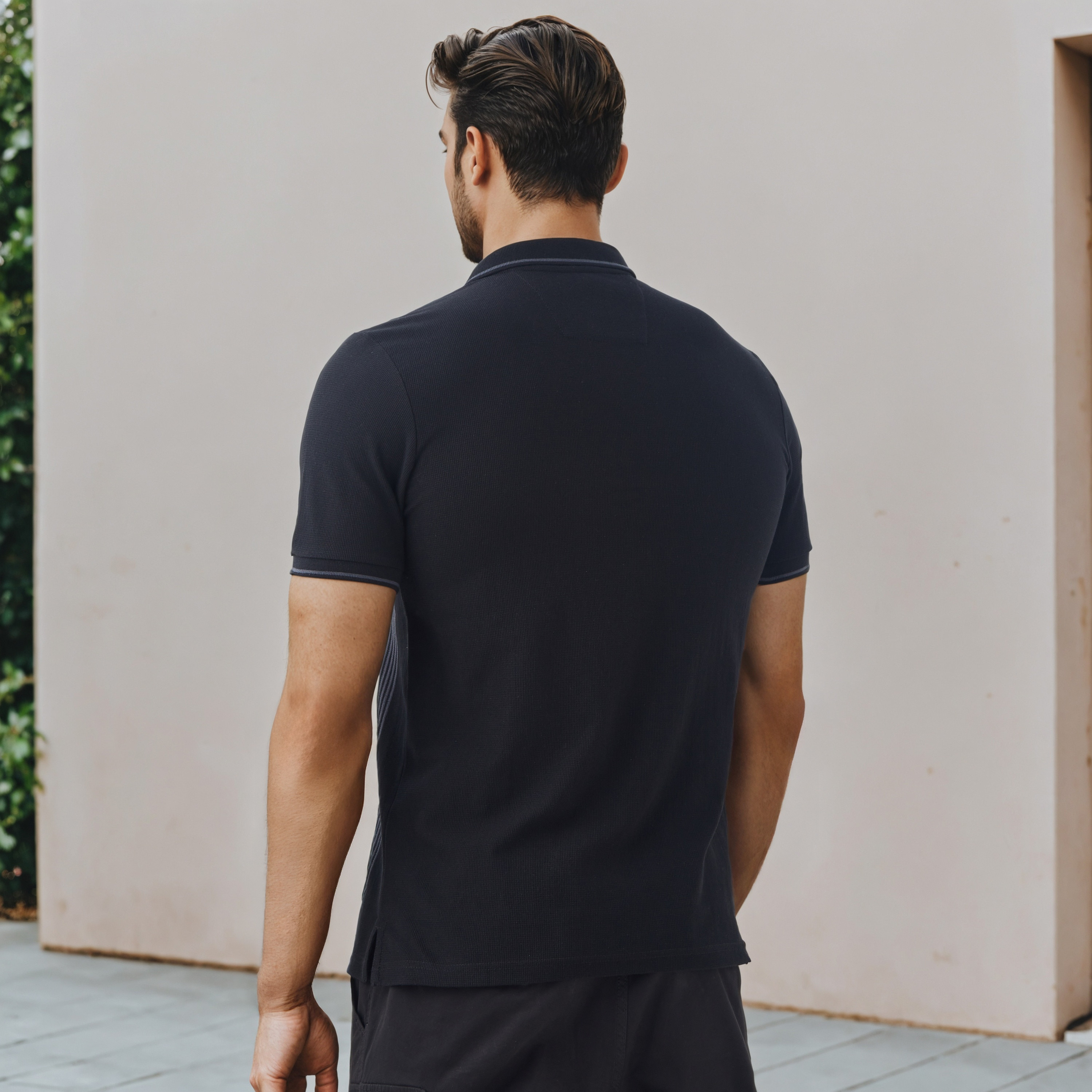 Striped Pique Polo T-shirt-men-clothing-tshirtsandpolos-polos-image-3