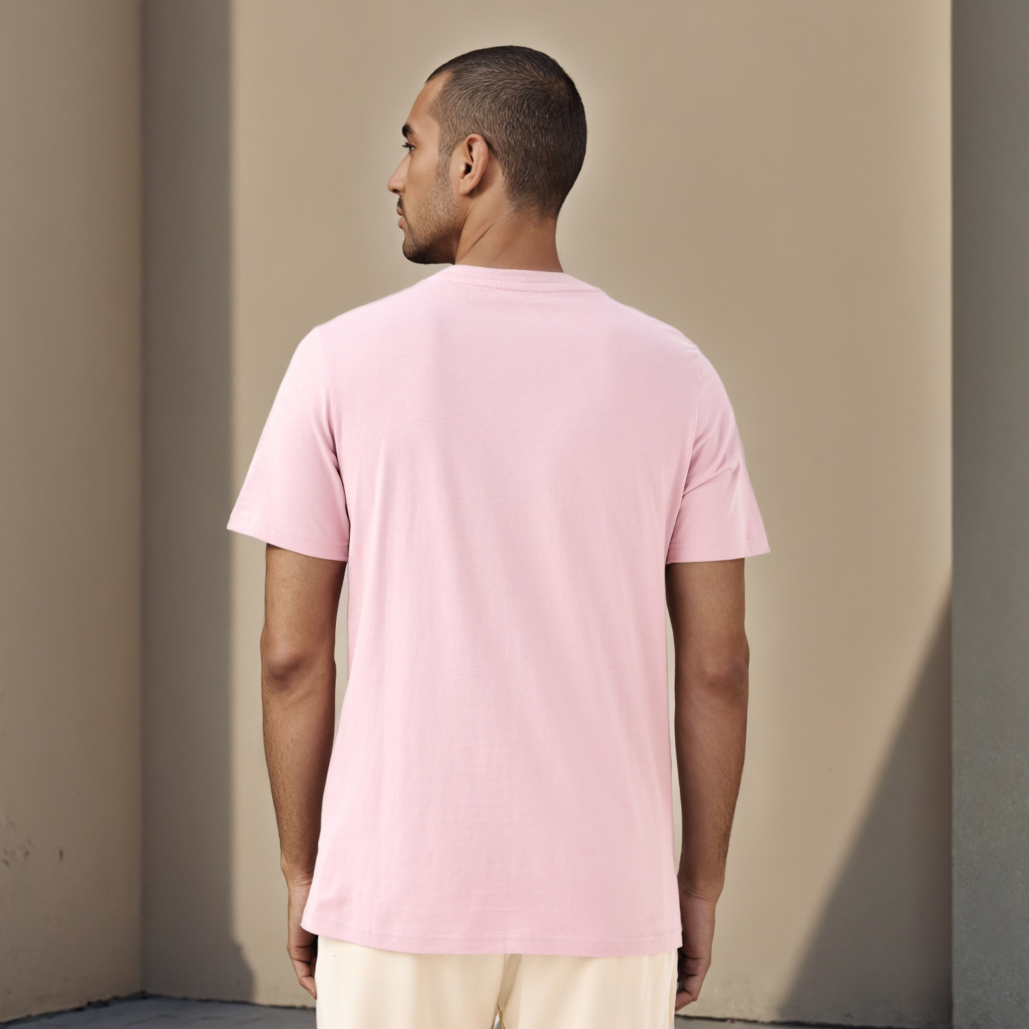 Typographic Print T-shirt-men-clothing-tshirtsandpolos-tshirts-image-3