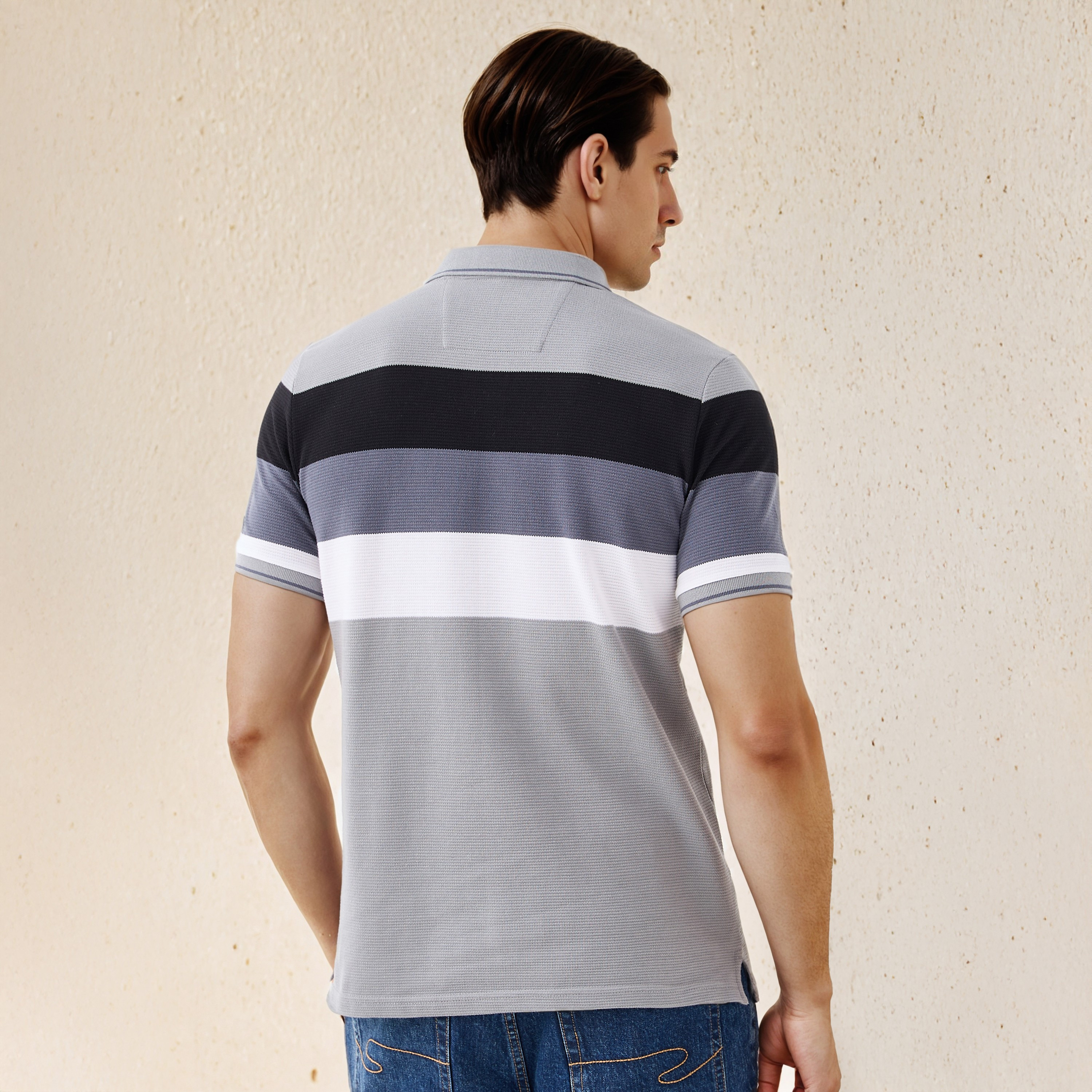 Striped Polo T-shirt-men-clothing-tshirtsandpolos-polos-image-3