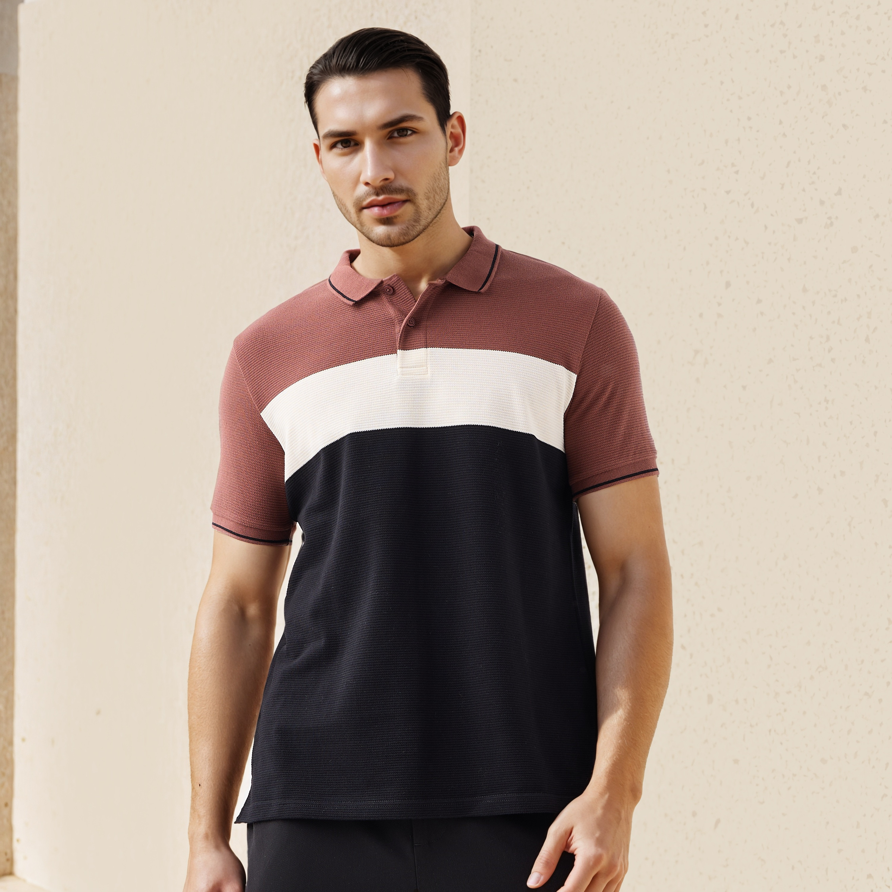 Striped Regular Fit Polo T-shirt-men-clothing-tshirtsandpolos-polos-image-6
