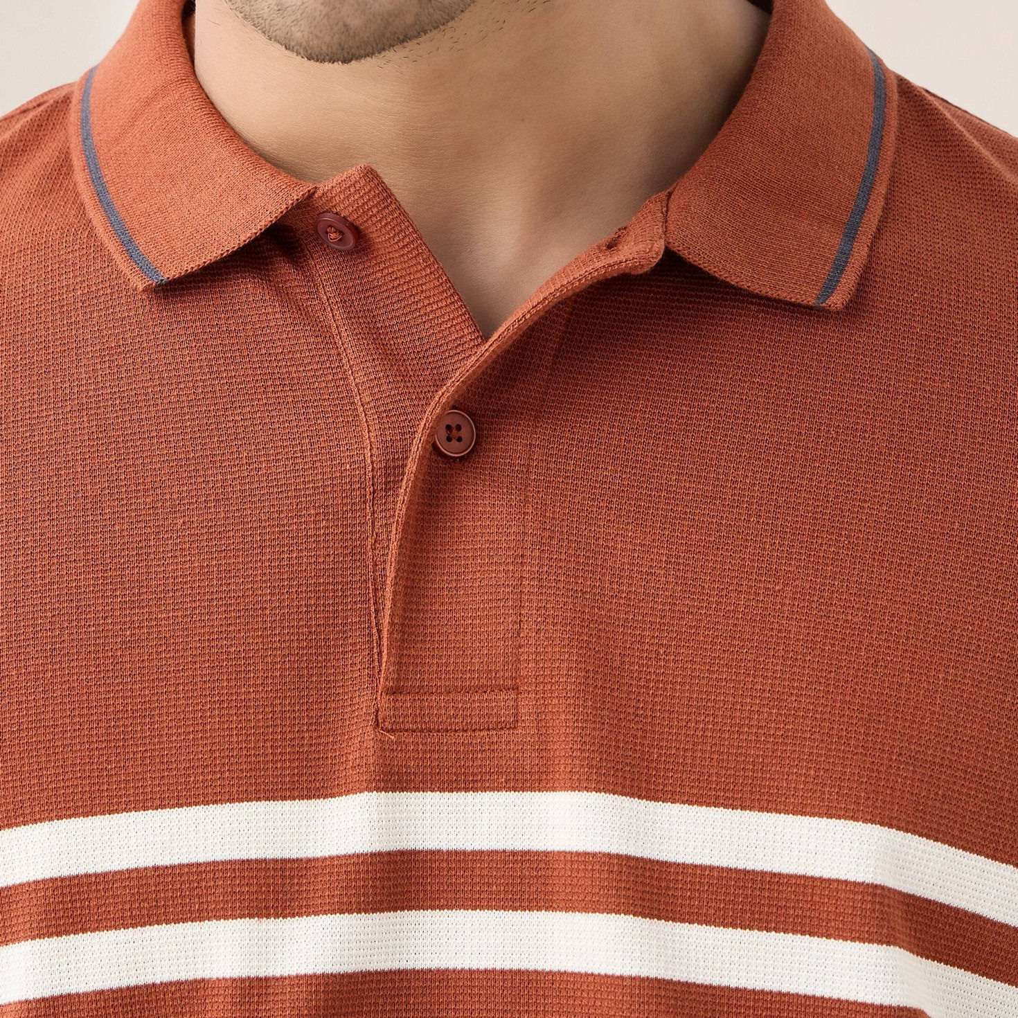 تيشيرت بولو بيكيه مقلم-men-clothing-tshirtsandpolos-polos-image-5