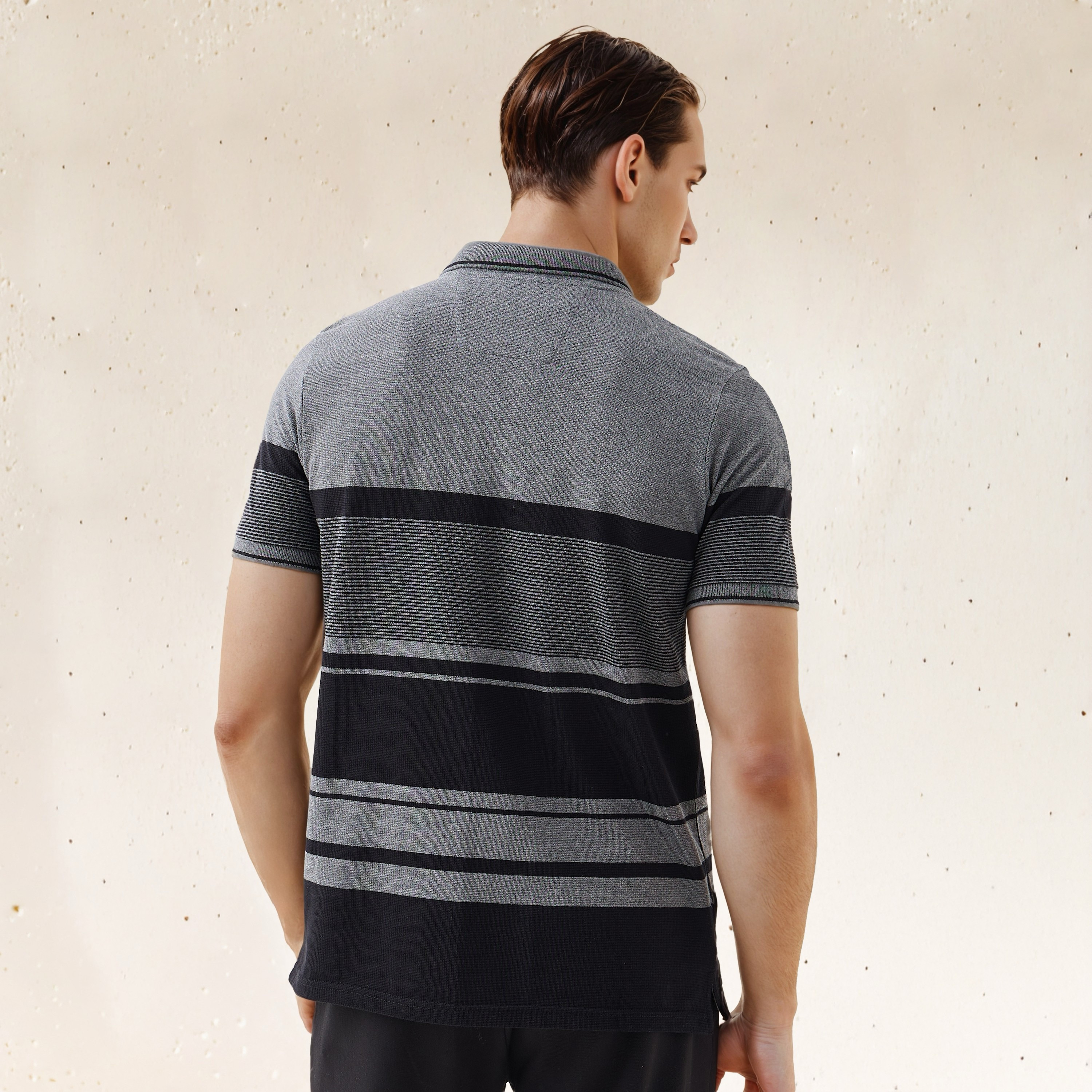 Striped Pique Polo T-shirt-men-clothing-tshirtsandpolos-polos-image-3