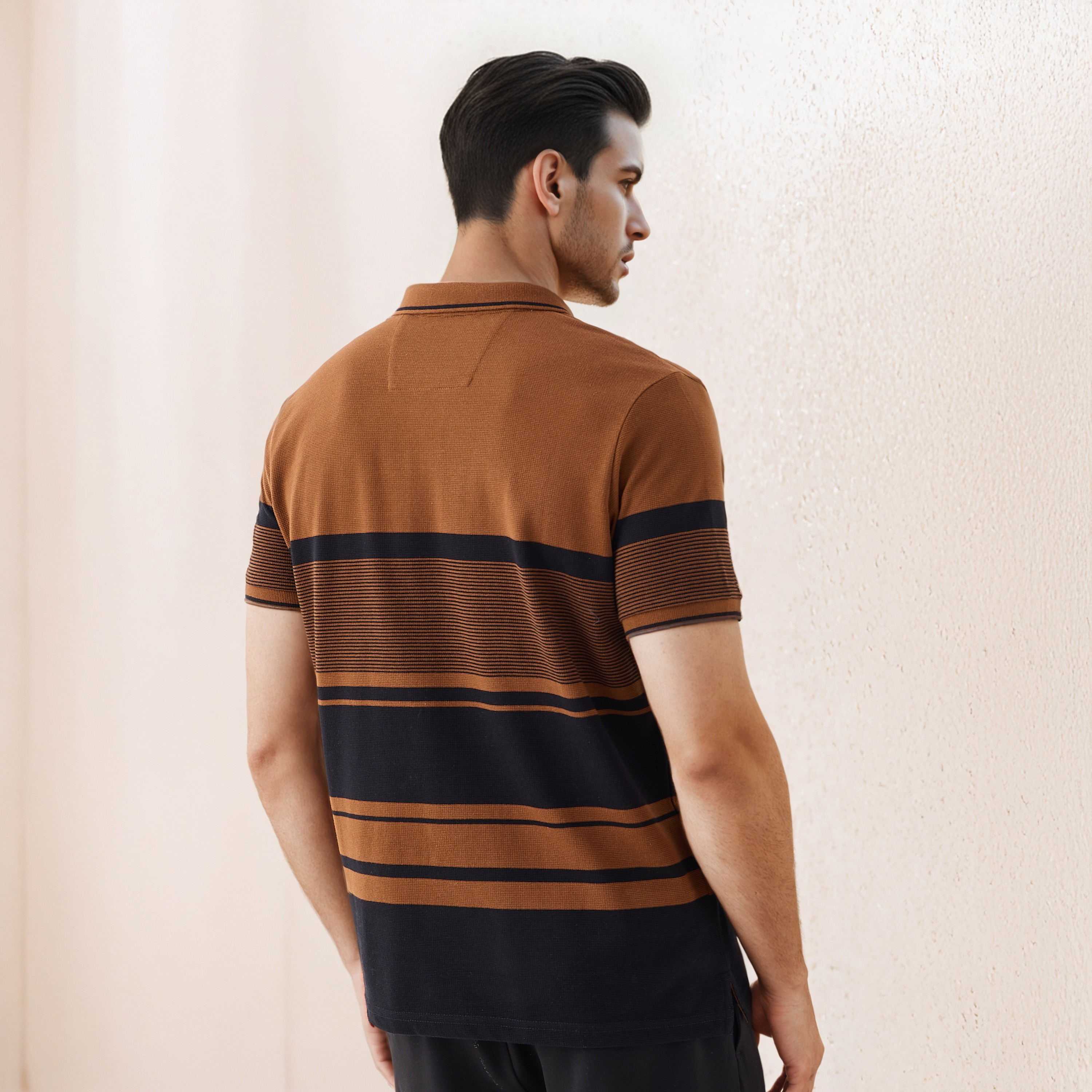 Striped Pique Polo T-shirt-men-clothing-tshirtsandpolos-polos-image-3