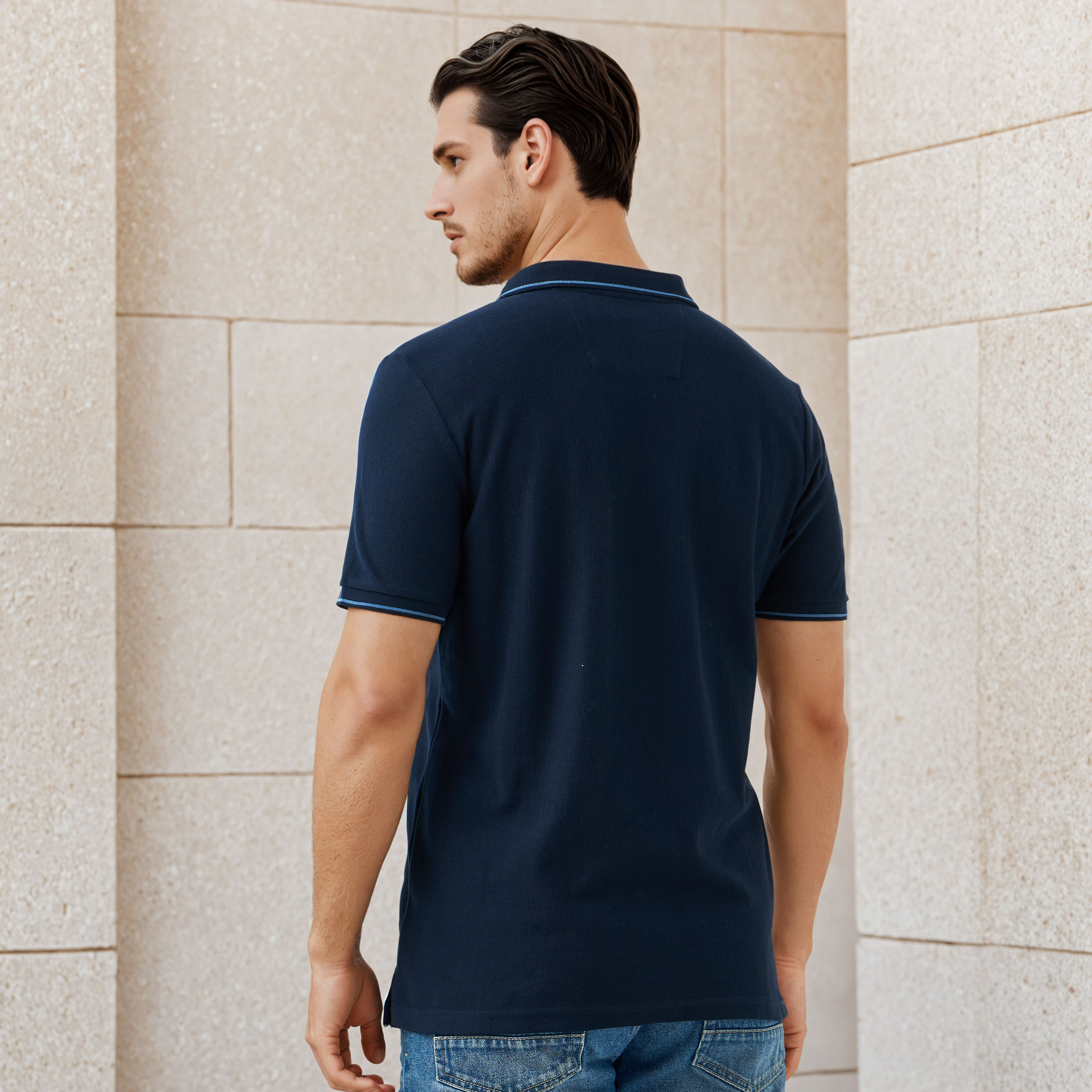 Striped Pique Polo T-shirt-men-clothing-tshirtsandpolos-polos-image-4