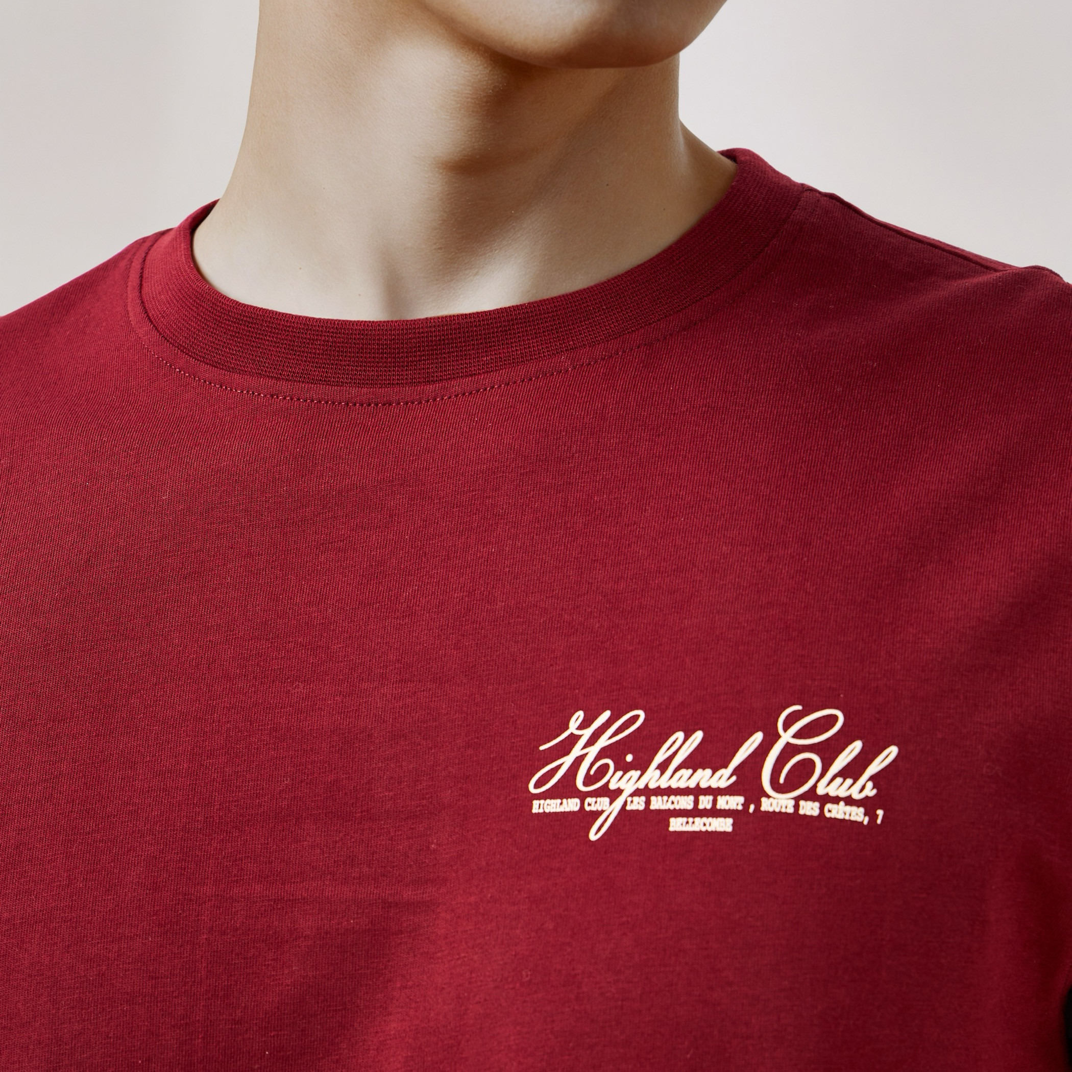 Slogan Print T-shirt-men-clothing-tshirtsandpolos-tshirts-image-5