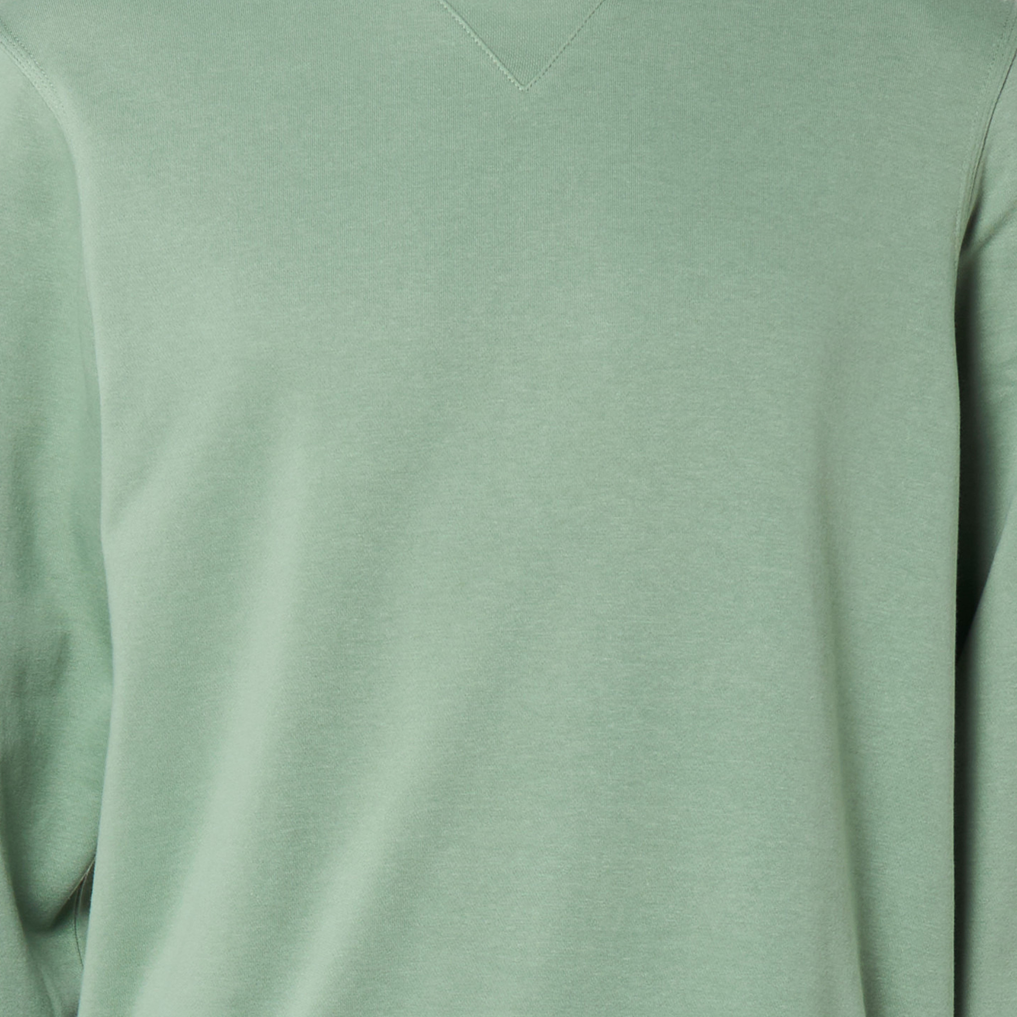 Men Regular Fit Crew Neck Sweatshirt-men-winterwear-hoodiesandsweatshirts-image-4