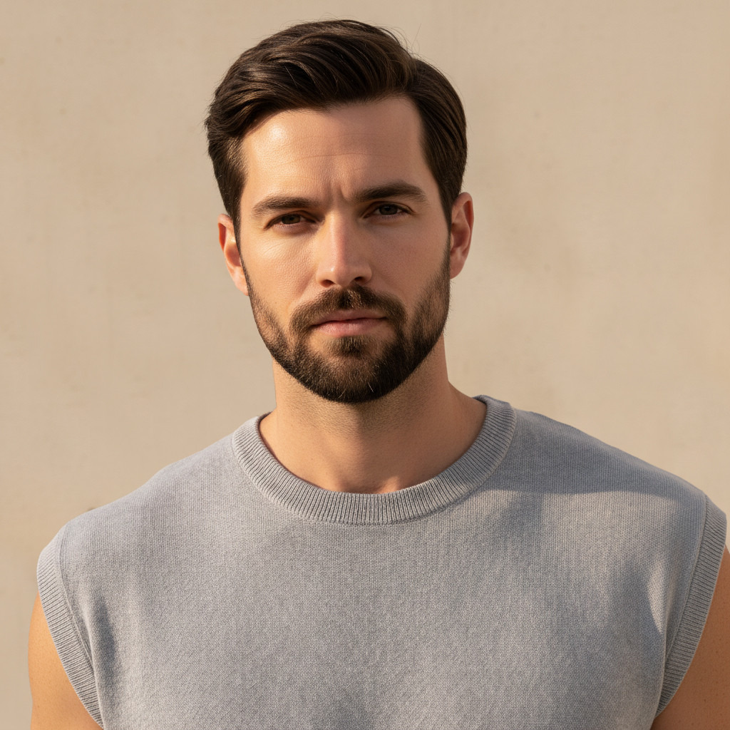 Men Crew Neck Sleeveless Sweater-men-clothing-sweatersandpullovers-image-4
